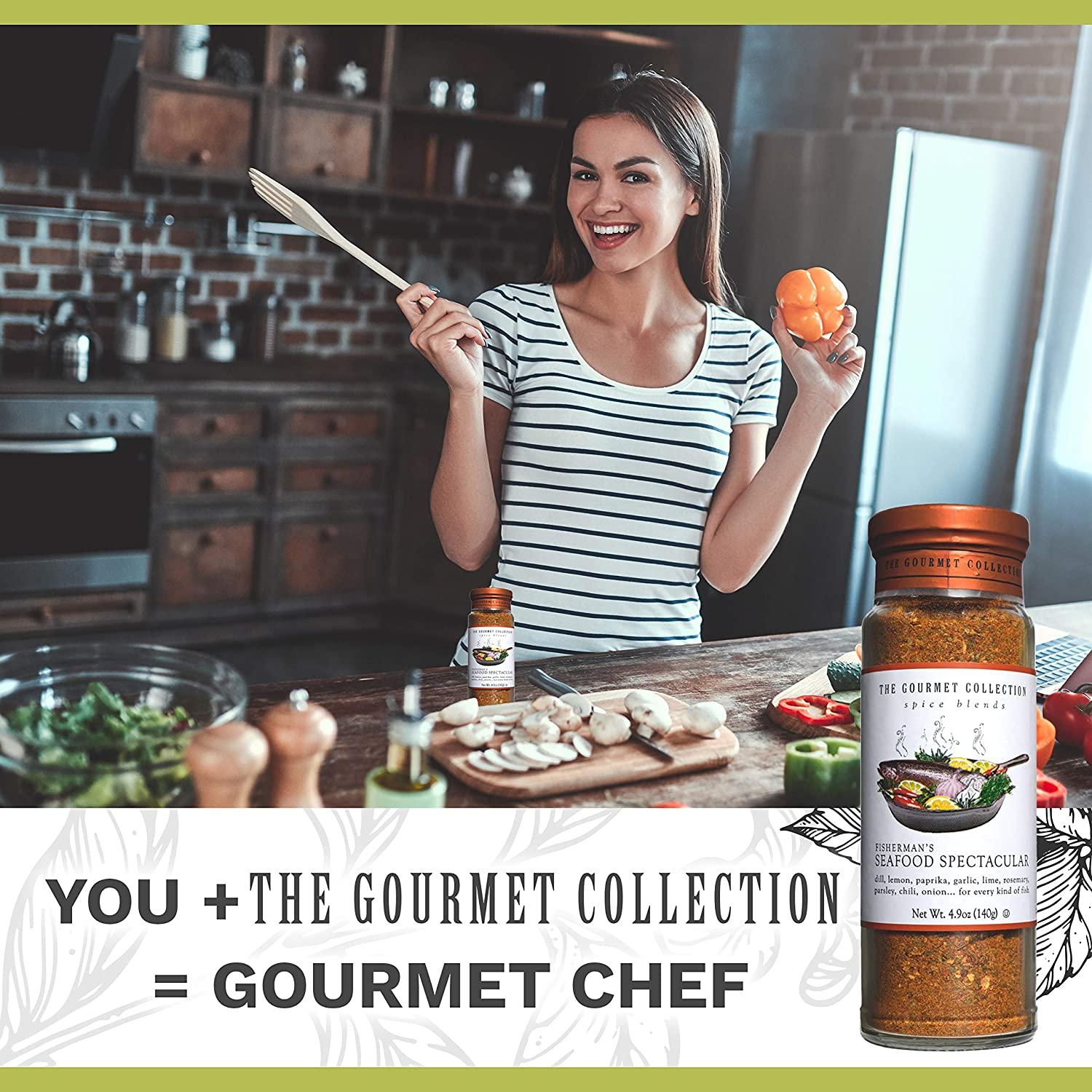 Tiger Life Gourmet - Gourmet Seasoning Blends, Cooking Demos