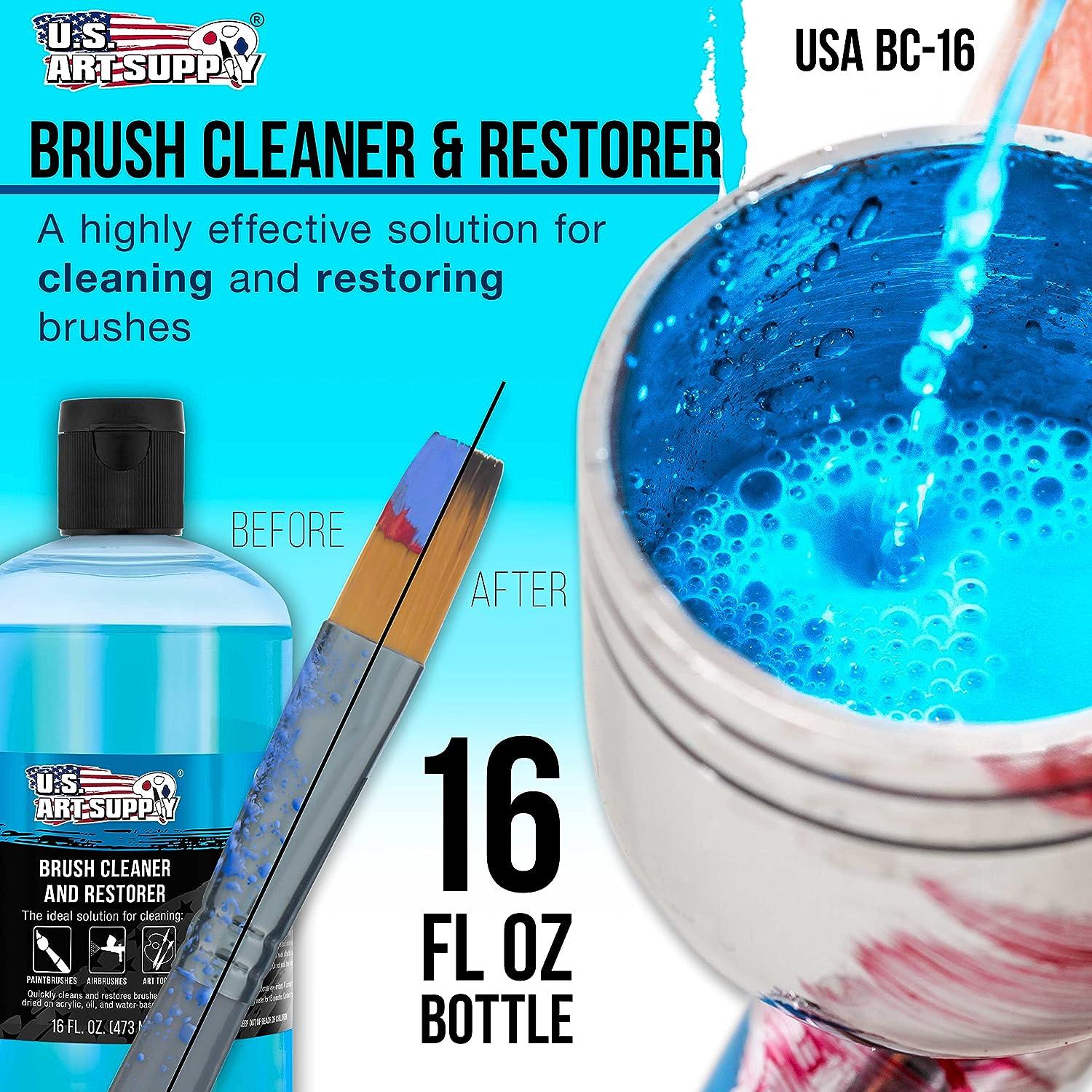 Airbrush Cleaner, 9 oz.