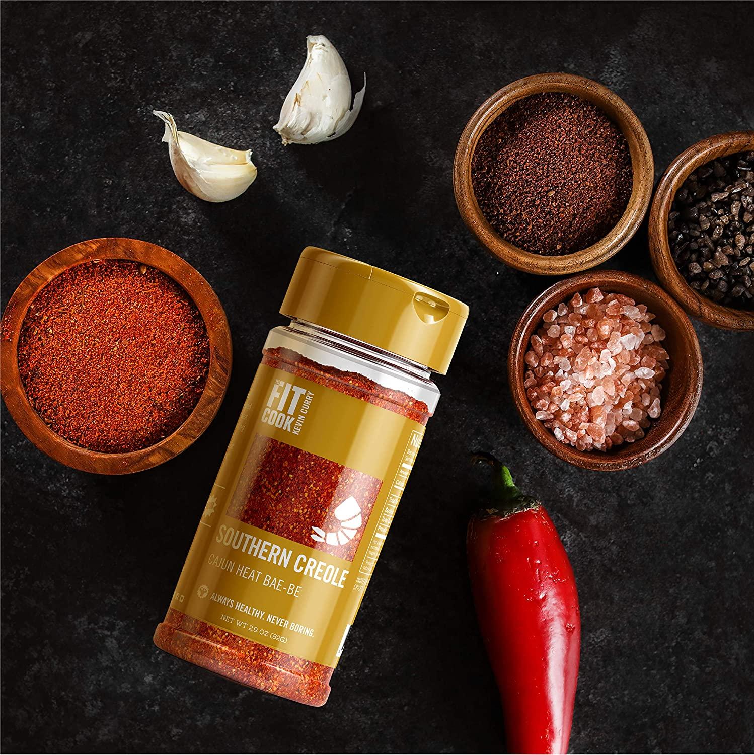 Red Pepper Seasoning Kit