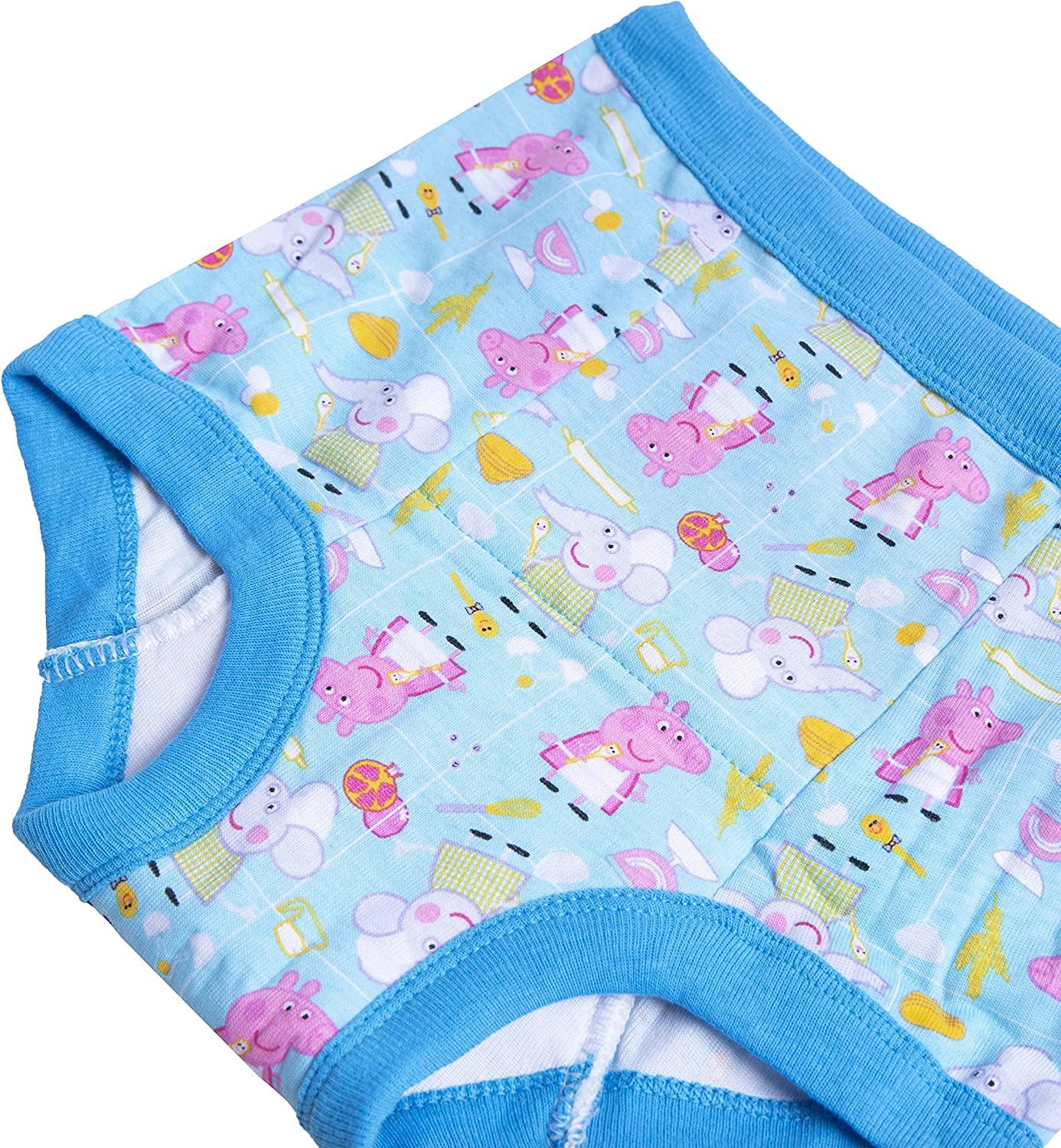 Peppa Pig Baby Pant Multipack Toddler Potty Training Underwear