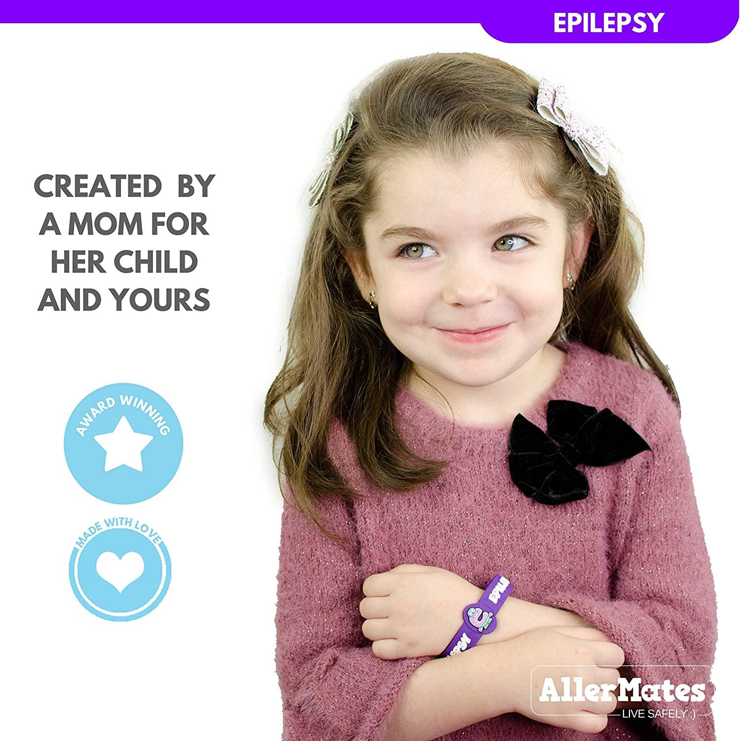 Epilepsy: How to keep your child safe inside and outside the home