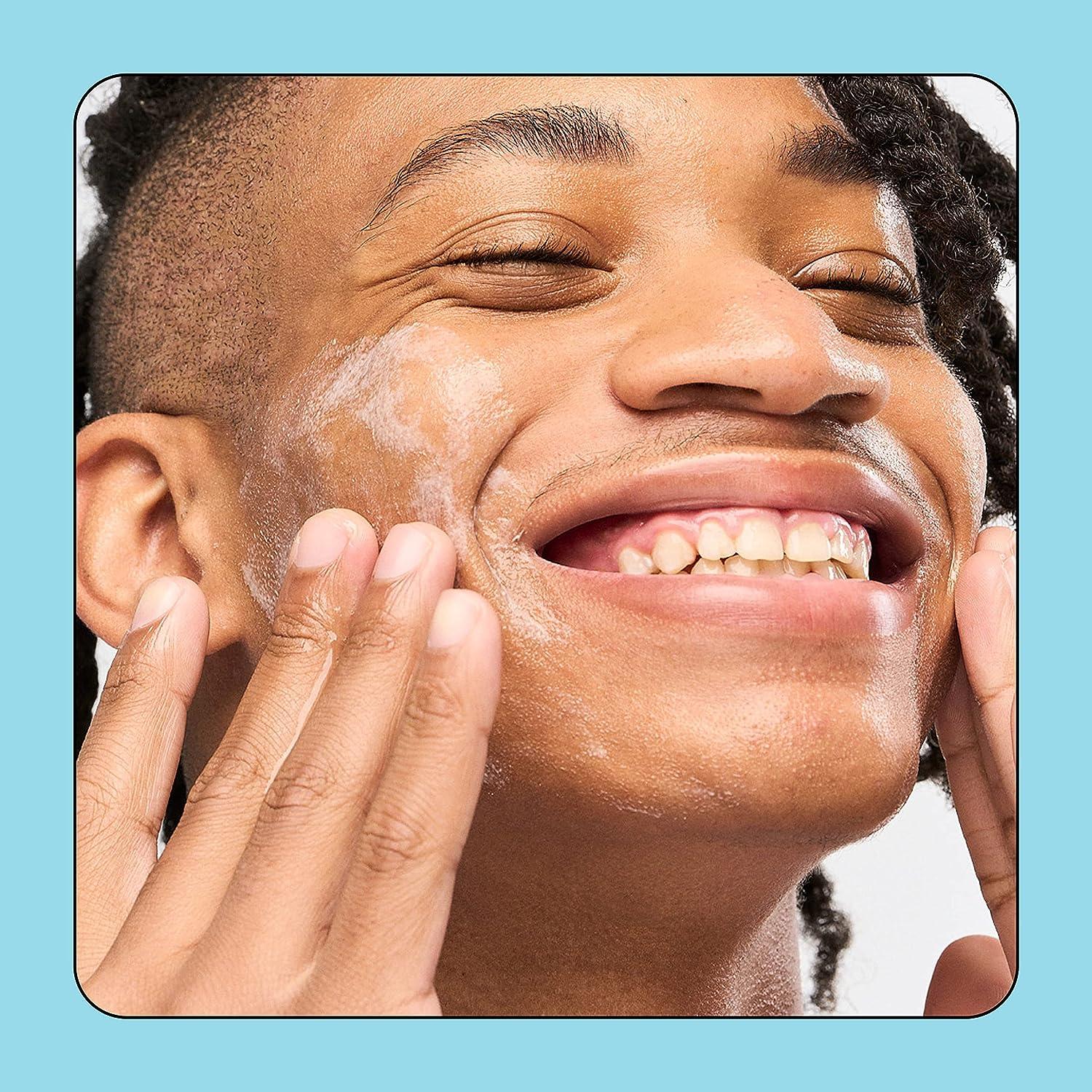 2) BUBBLE Skincare FRESH START Gel Cleanser~For All Skin Types 1.7 fl oz Ea  New