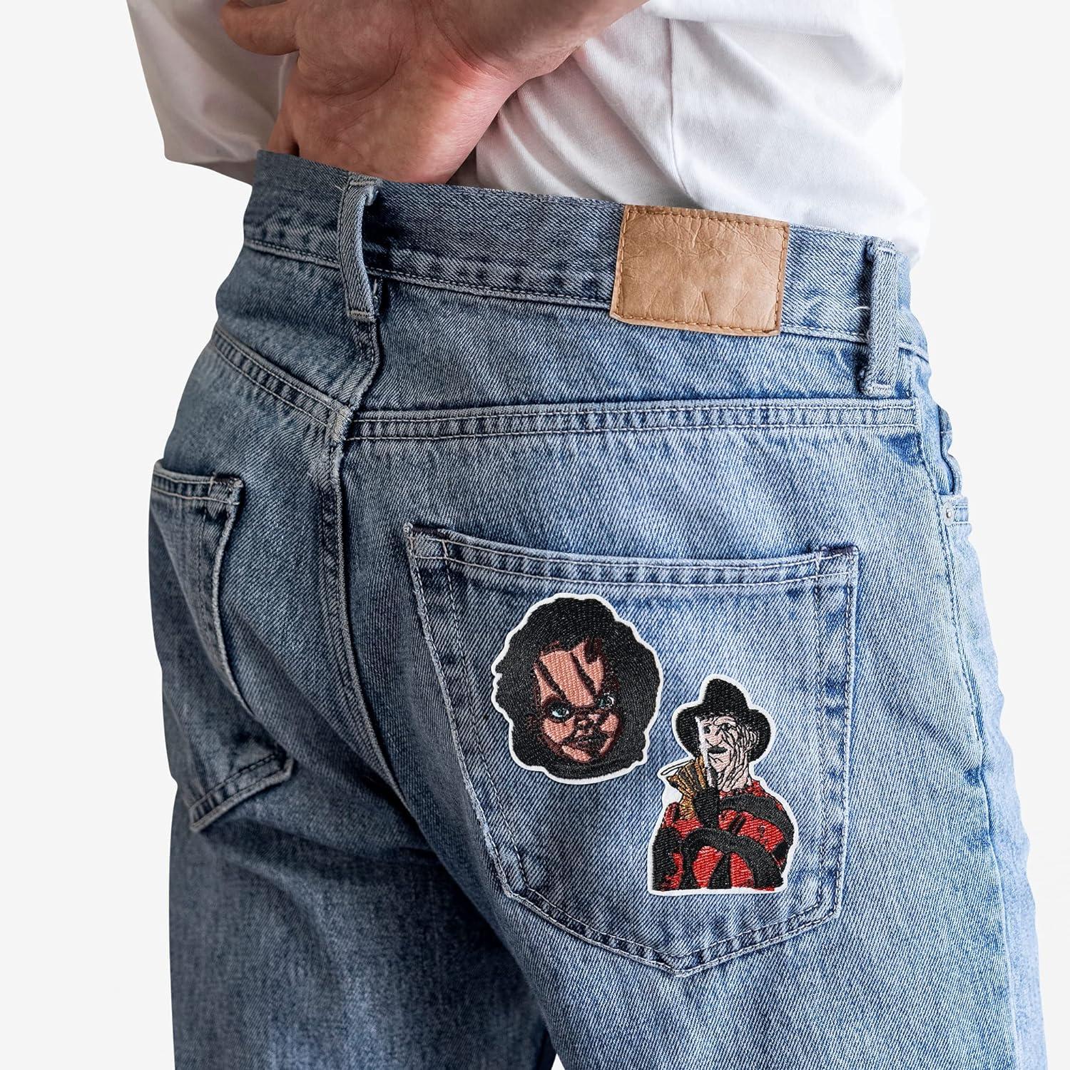 How to Attach Patches to Clothes: Jackets, Shirts, Hats, Jeans