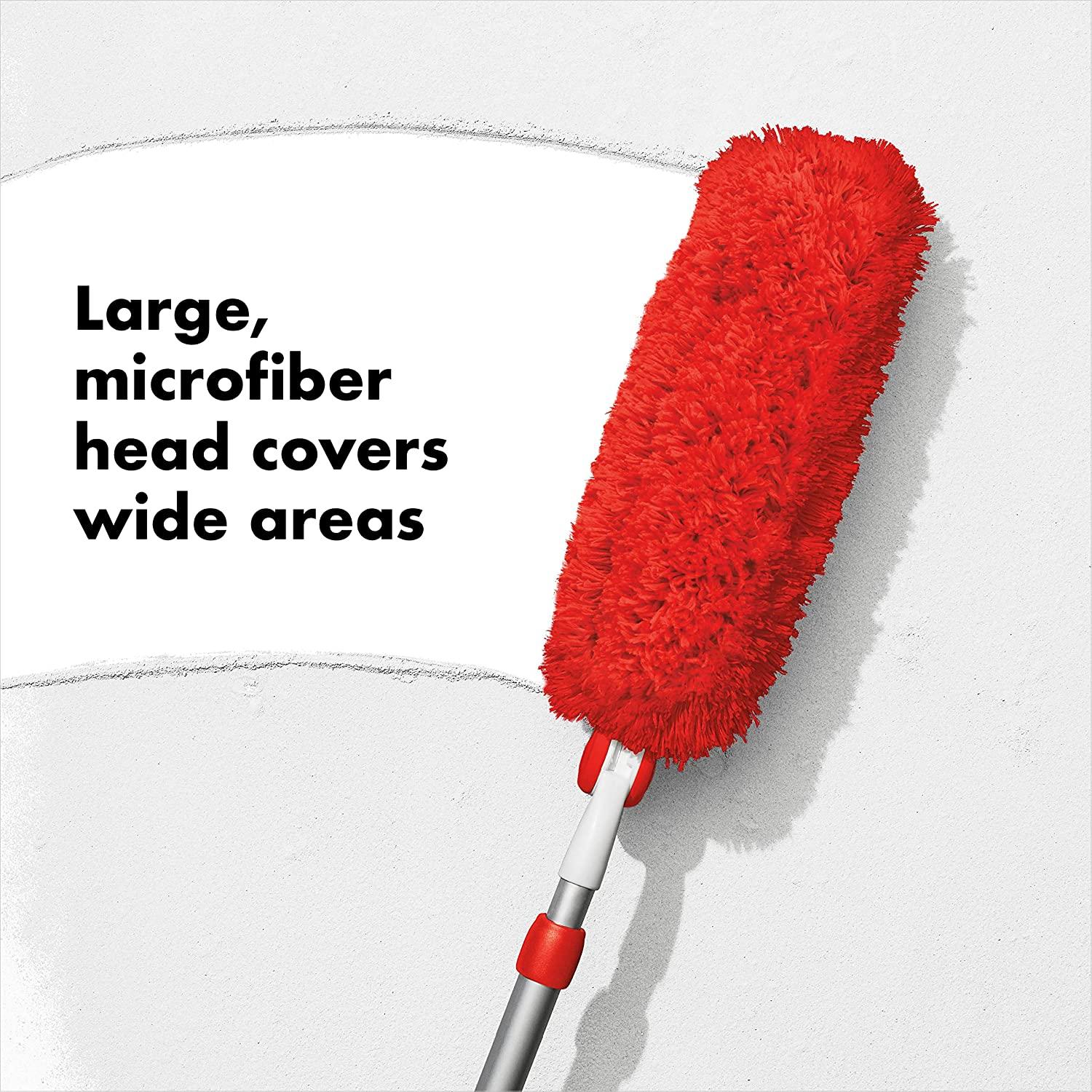 Good Grips Microfiber Hand Duster Refill, OXO
