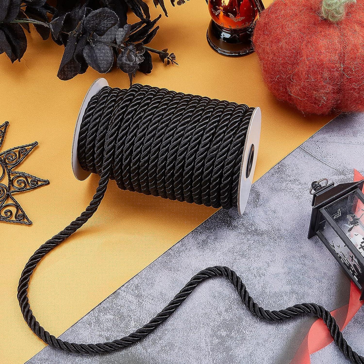 Handmade Jewelry Cords, Three-Ply Cords & Kumihimo Braided Cords