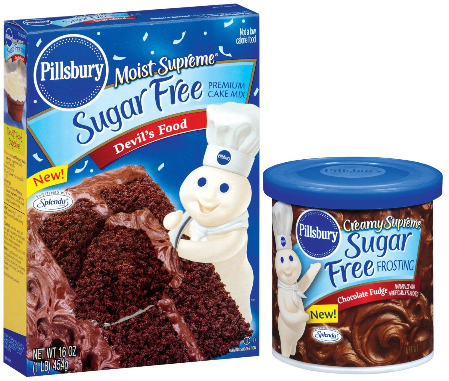 Pillsbury Funfetti Cake Mix Case | FoodServiceDirect