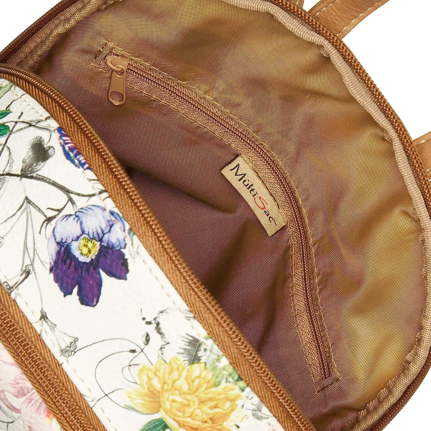 MultiSac, Bags, Multisac Adele Backpack