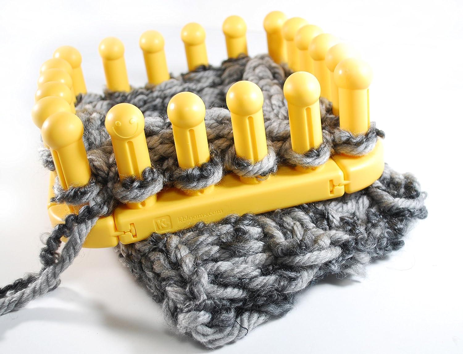 Knitting Board Adjustable Multi - Knit Loom