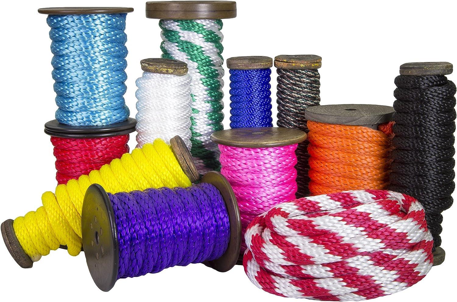 American Made 3/8 Inch Utility Rope