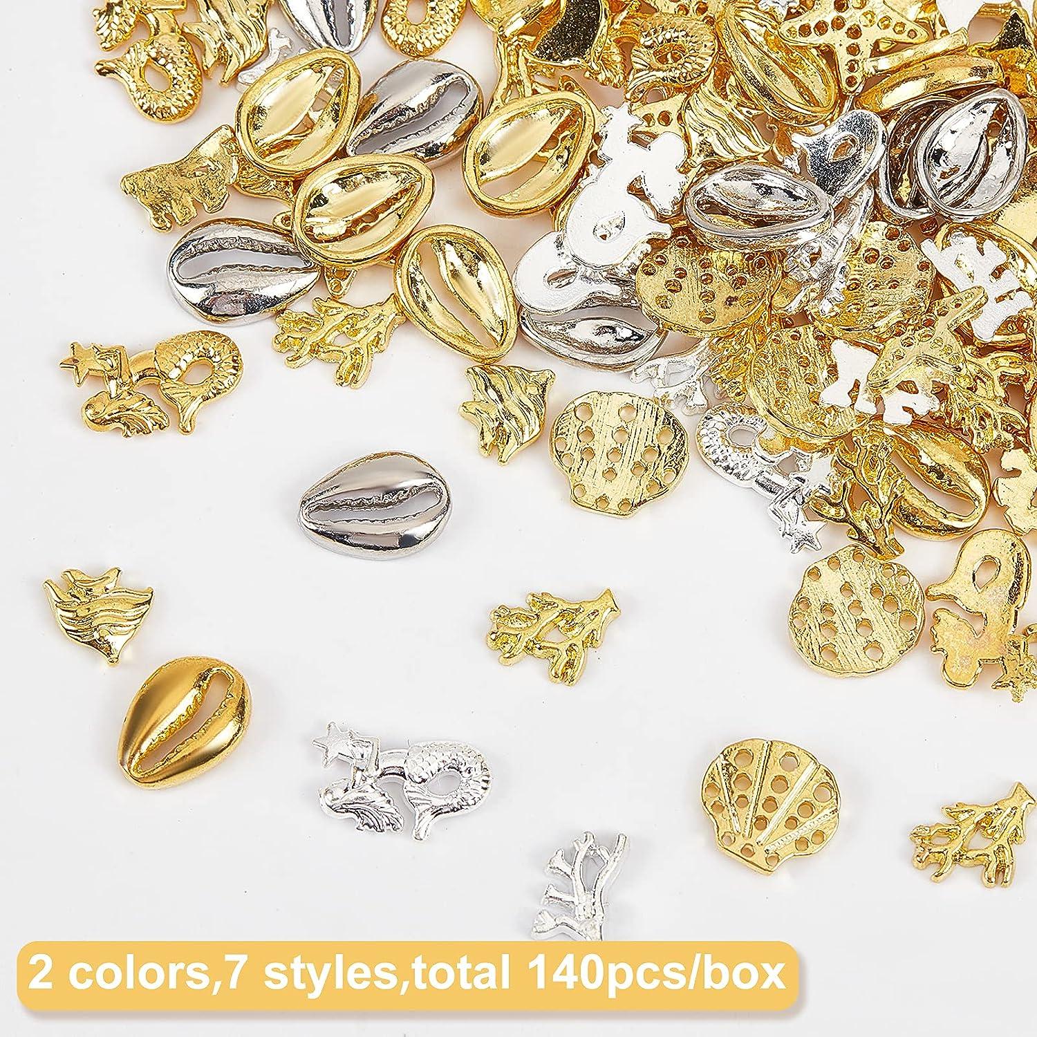 OLYCRAFT 140g Sequins Resin Fillers Alphabet Glitter Letter Nail Glitter  Sequins Resin Charms Flakes ABS Plastic Beads Resin Filling Accessories  Sequins for Nail Art Decorations and Resin Project 