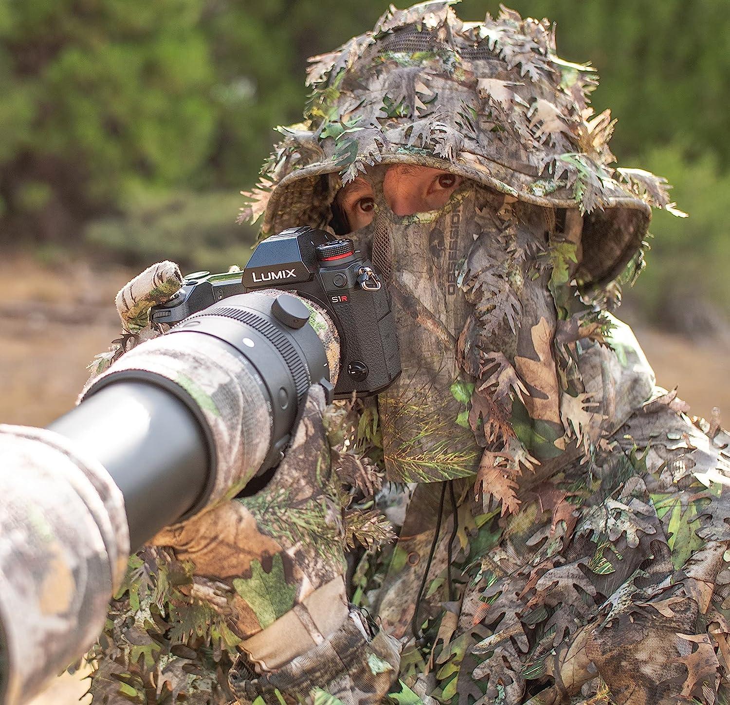 Quality Camo Concealment Systems for Outdoorsmen and Women – QuikCamo