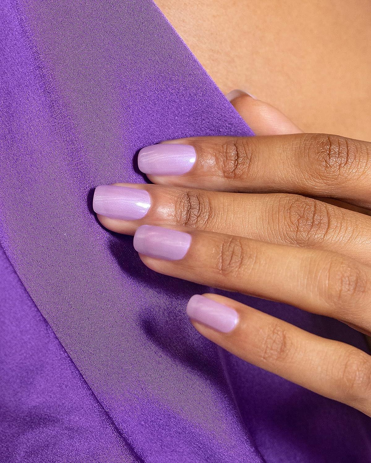 Inspo To Add A Playful Spin To Your Next Lavender Manicure
