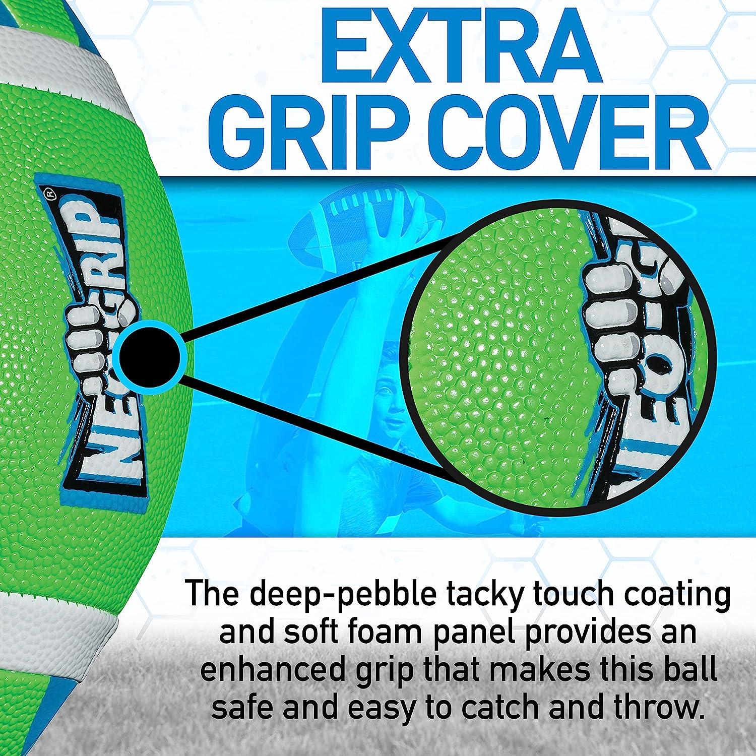 Franklin Mini Grip Tech Football