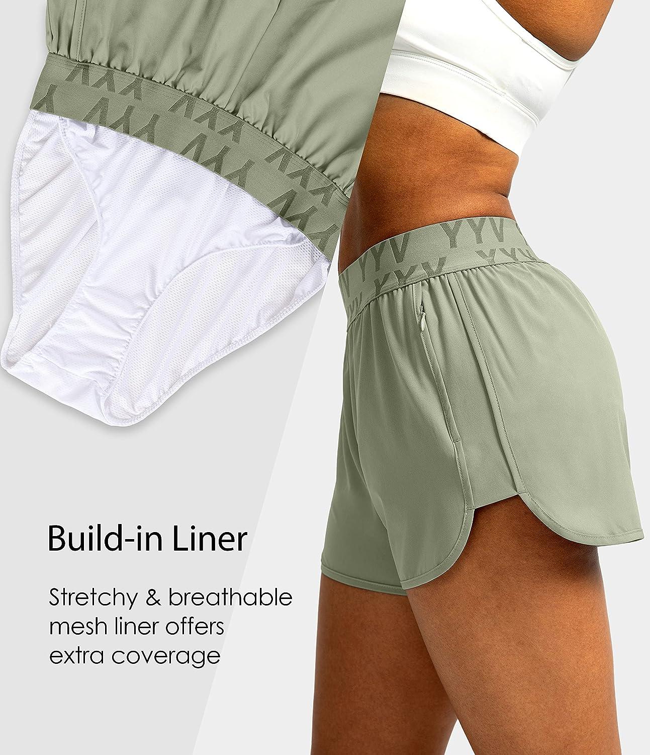 Liner Shorts