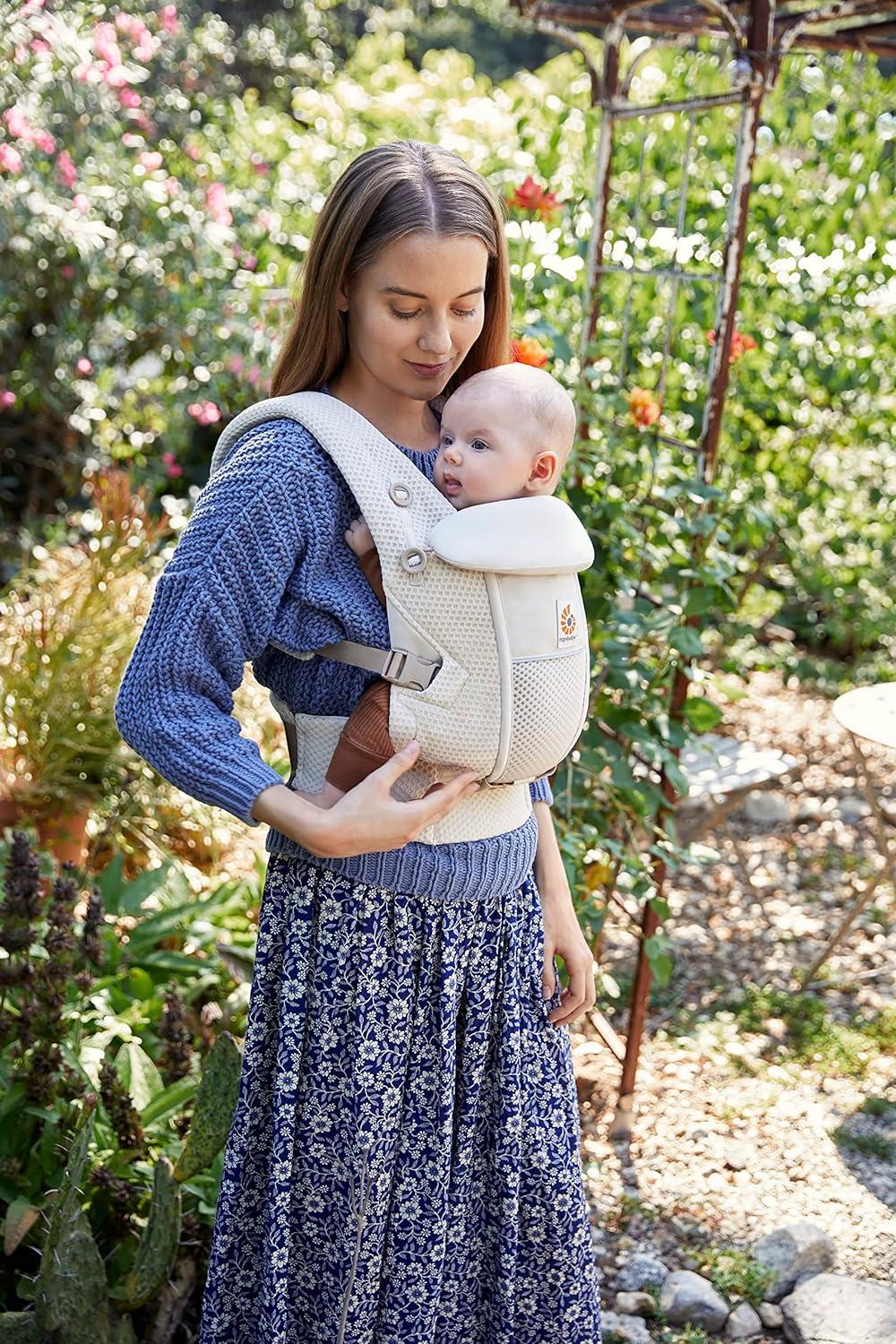 Ergobaby Adapt Softflex Mesh