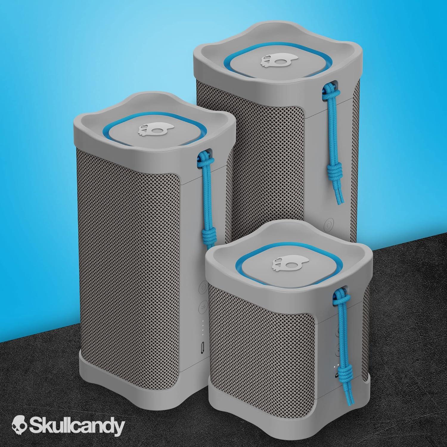Skullcandy Terrain Wireless Bluetooth Speaker - IPX7 Waterproof
