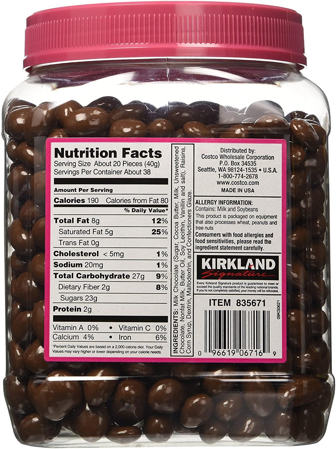 Kirkland Signature Milk Chocolate Crepes — Snackathon Foods