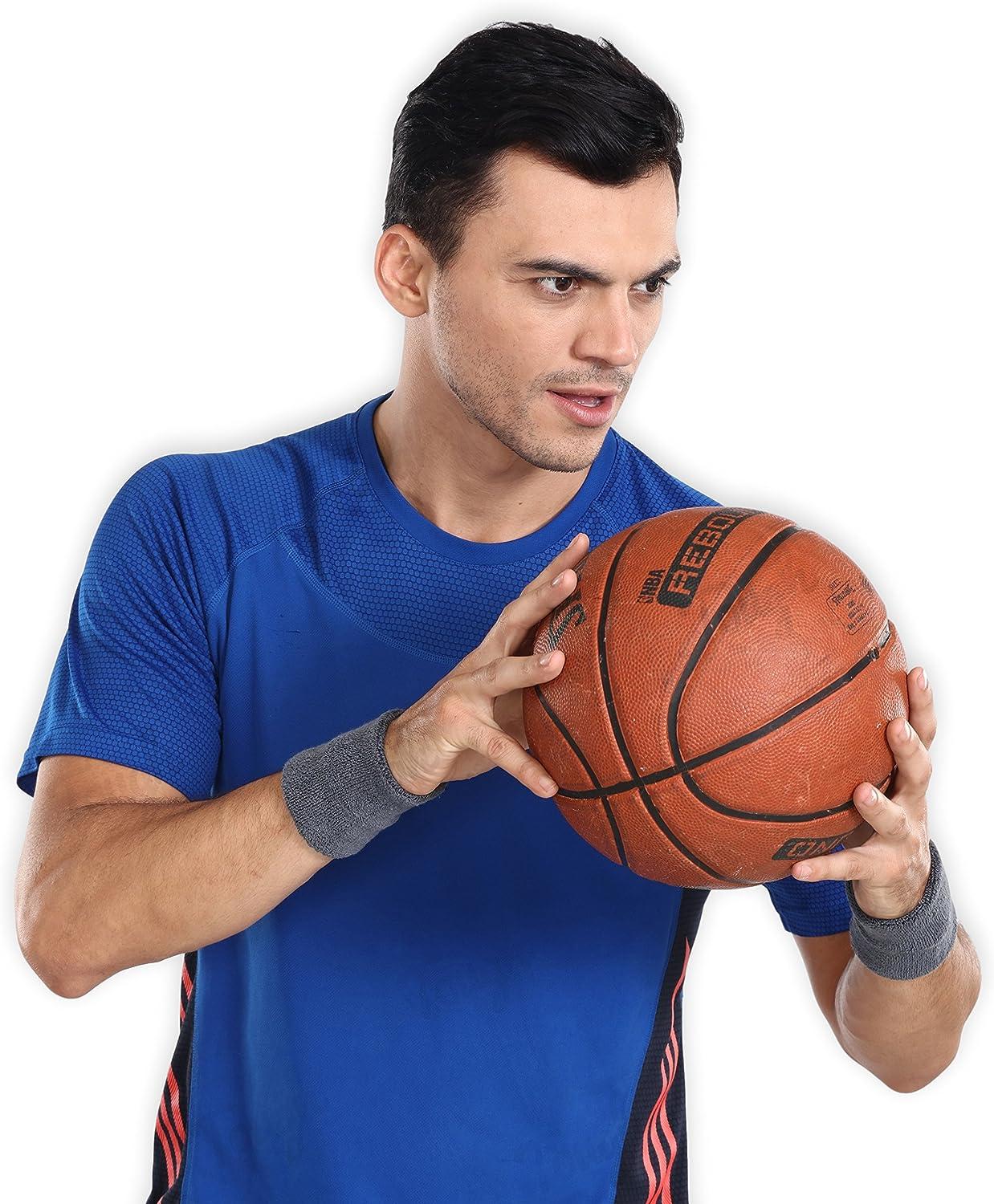 wristband basketball player