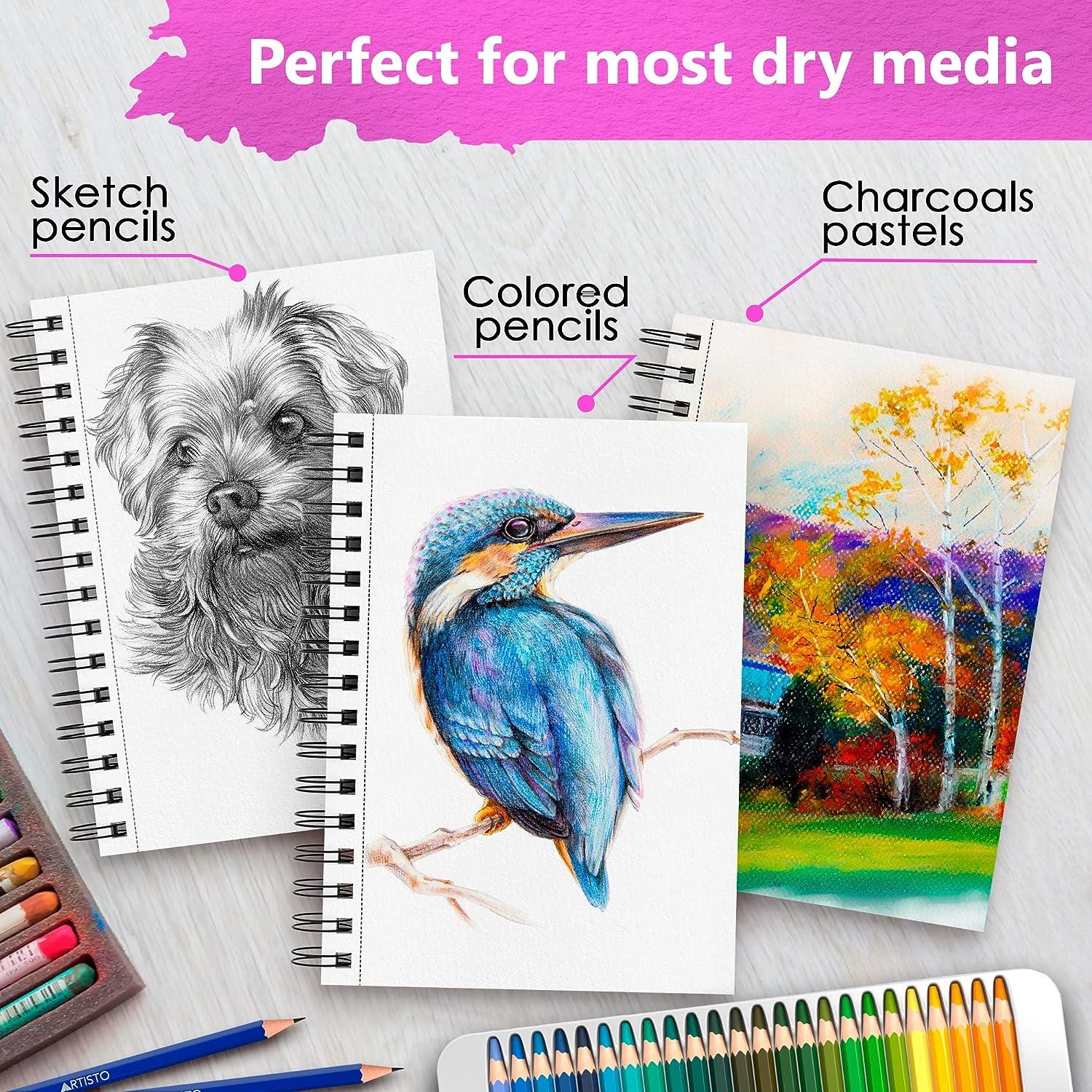 ARTISTO - Artisto Colored Pencils have a fantastic range of colors