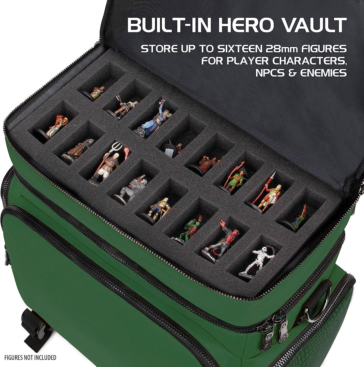 Hero Hold  Miniature Storage Box