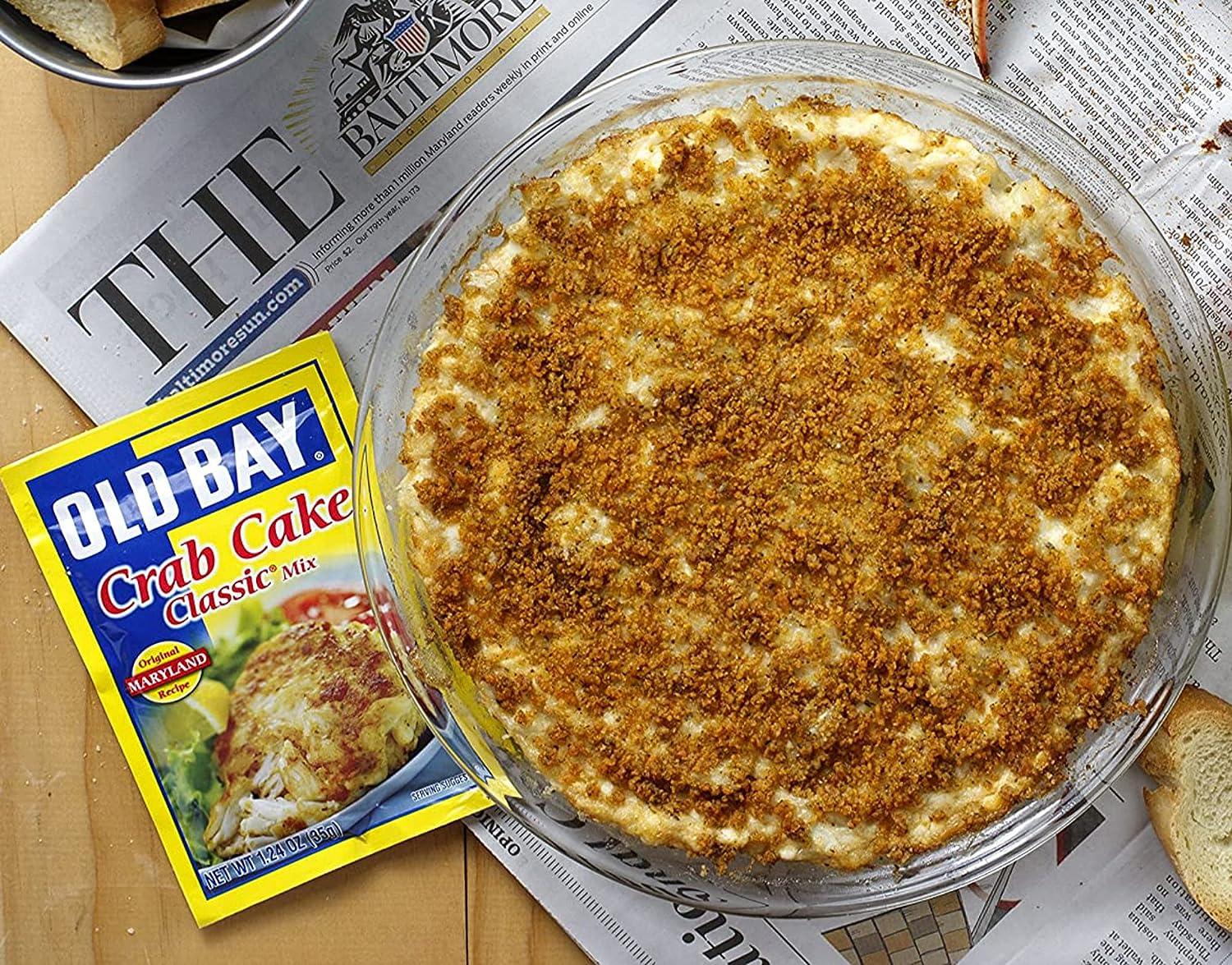 Old Bay 5 lb. Crab Cake Classic Mix