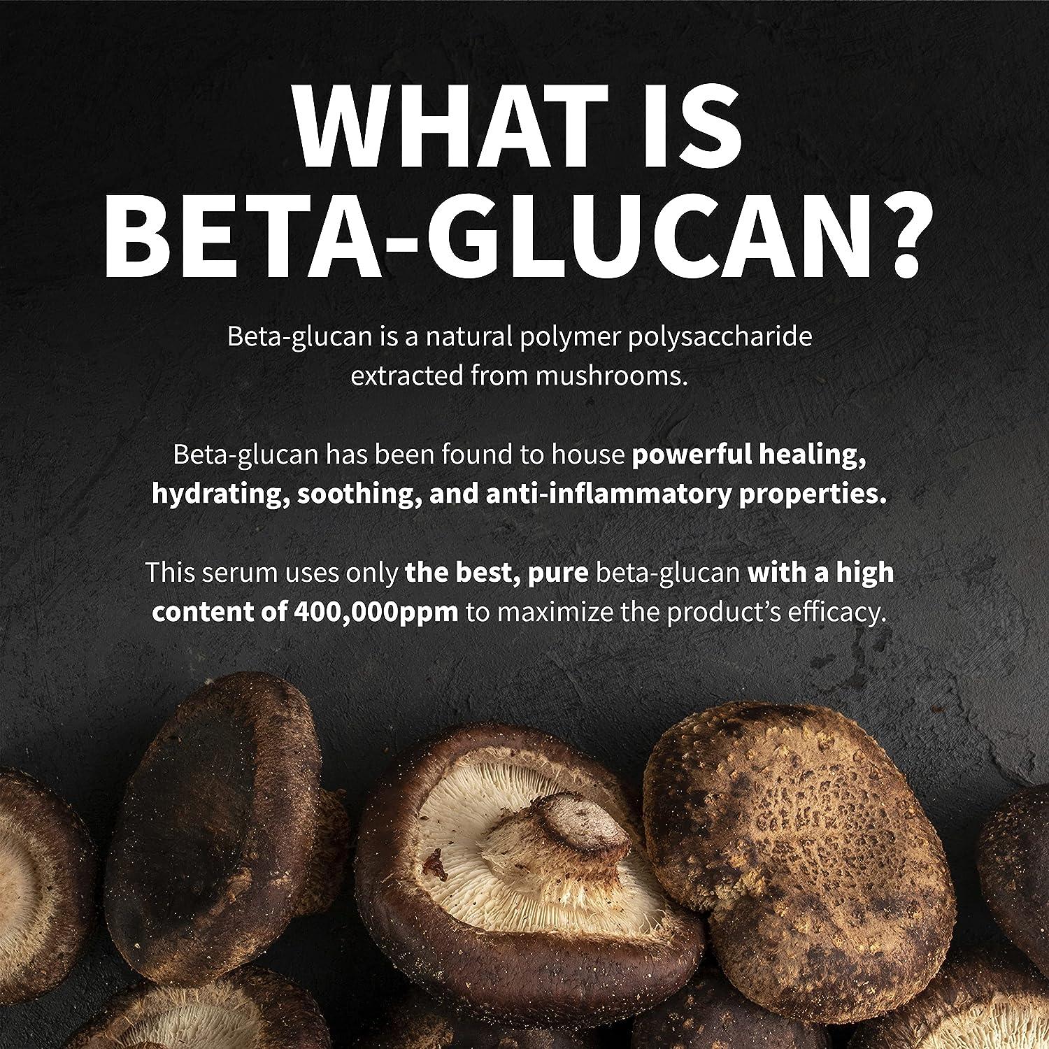 Yeast Beta Glucan là gì? Khám phá lợi ích và ứng dụng của hợp chất kỳ diệu này