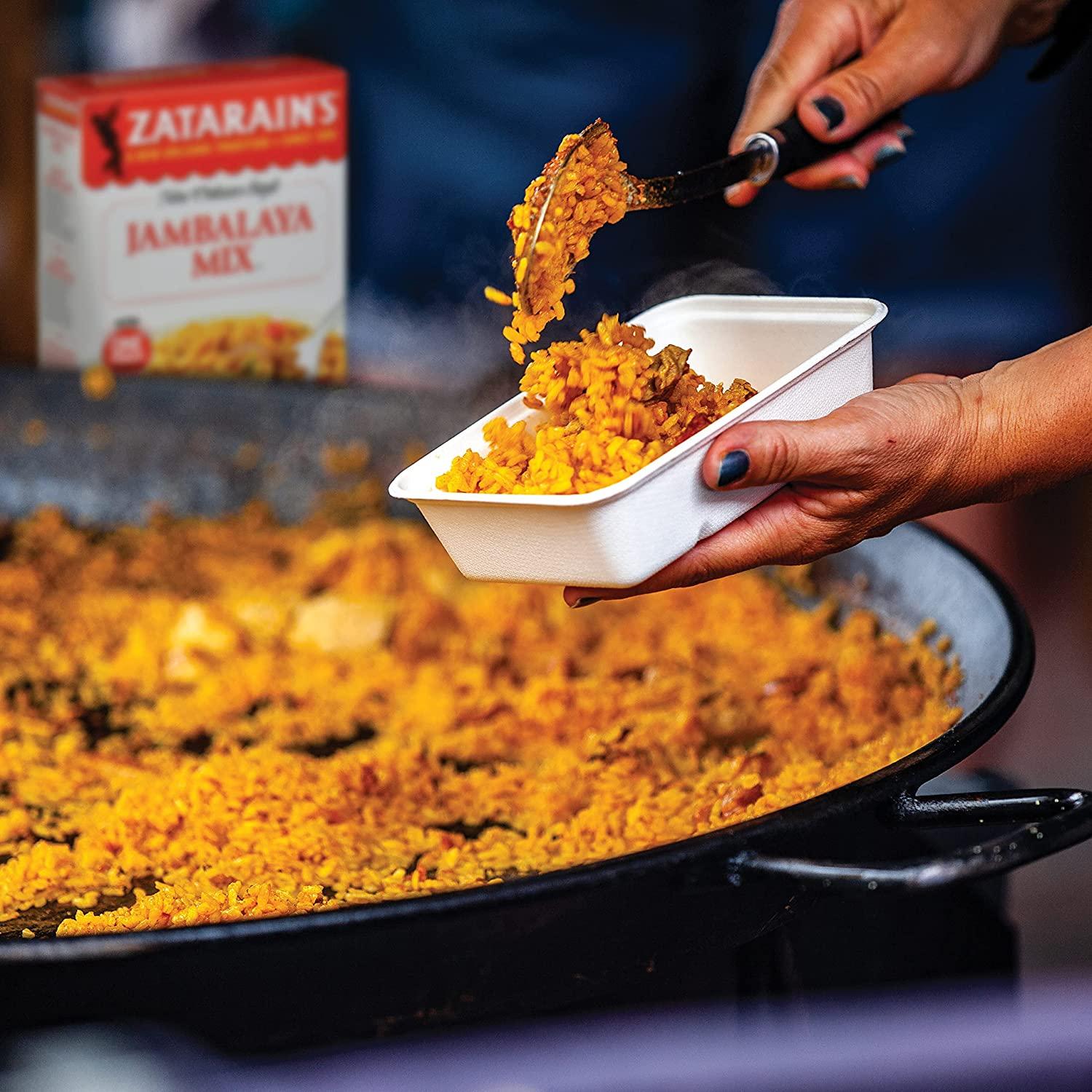 Zatarain's - Zatarain's, Side Dish - Chicken Rice Mix Side Dish
