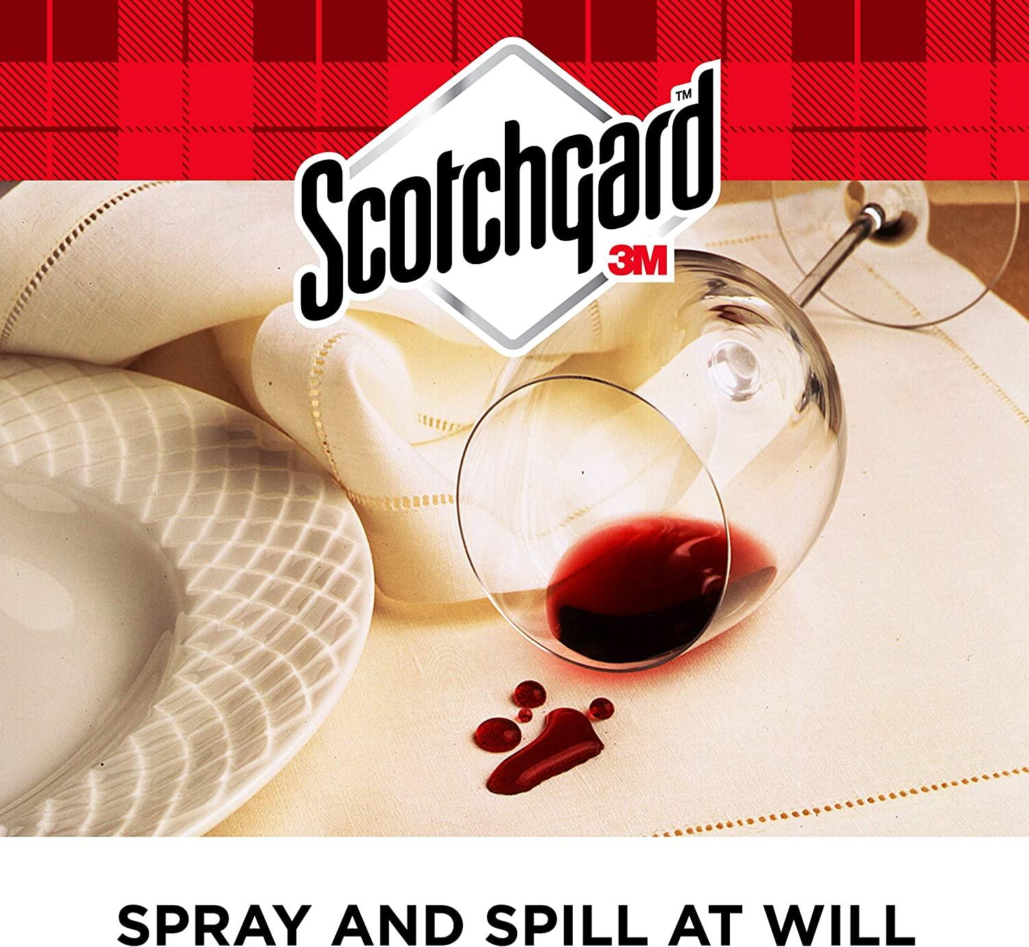 Scotchgard Fabric & Upholstery Protector - 10 Oz