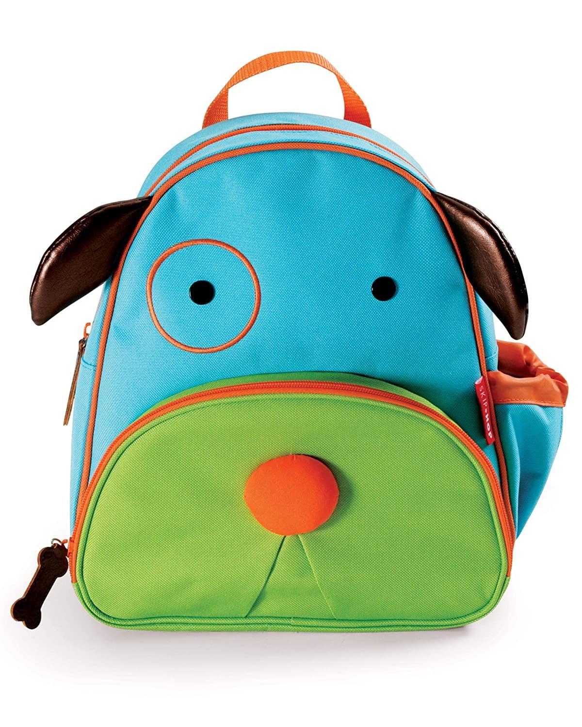  Skip Hop Toddler Backpack, Zoo Preschool Ages 3-4