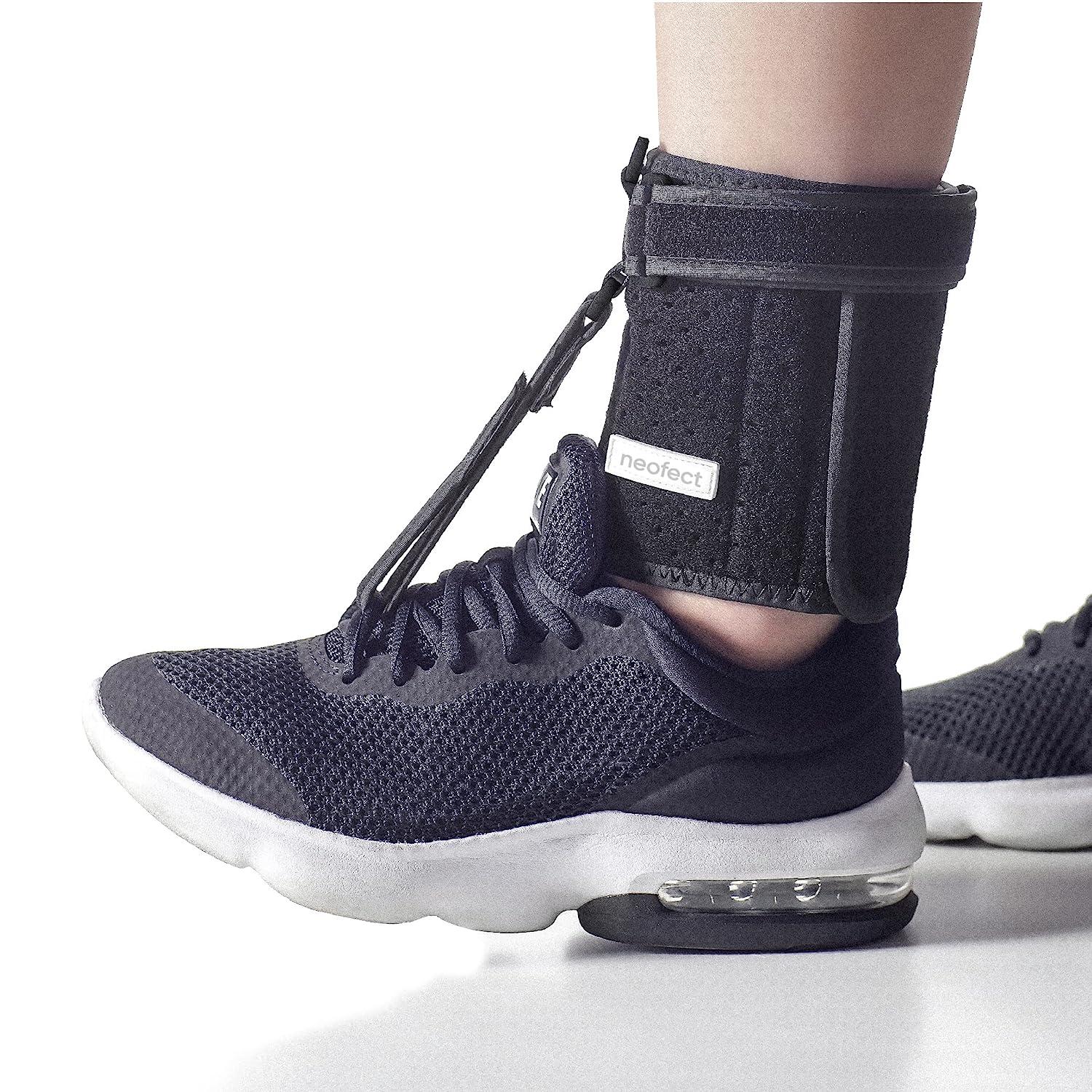 NEOFECT Foot Lift AFO Foot Drop Brace for Walking, Ankle Brace