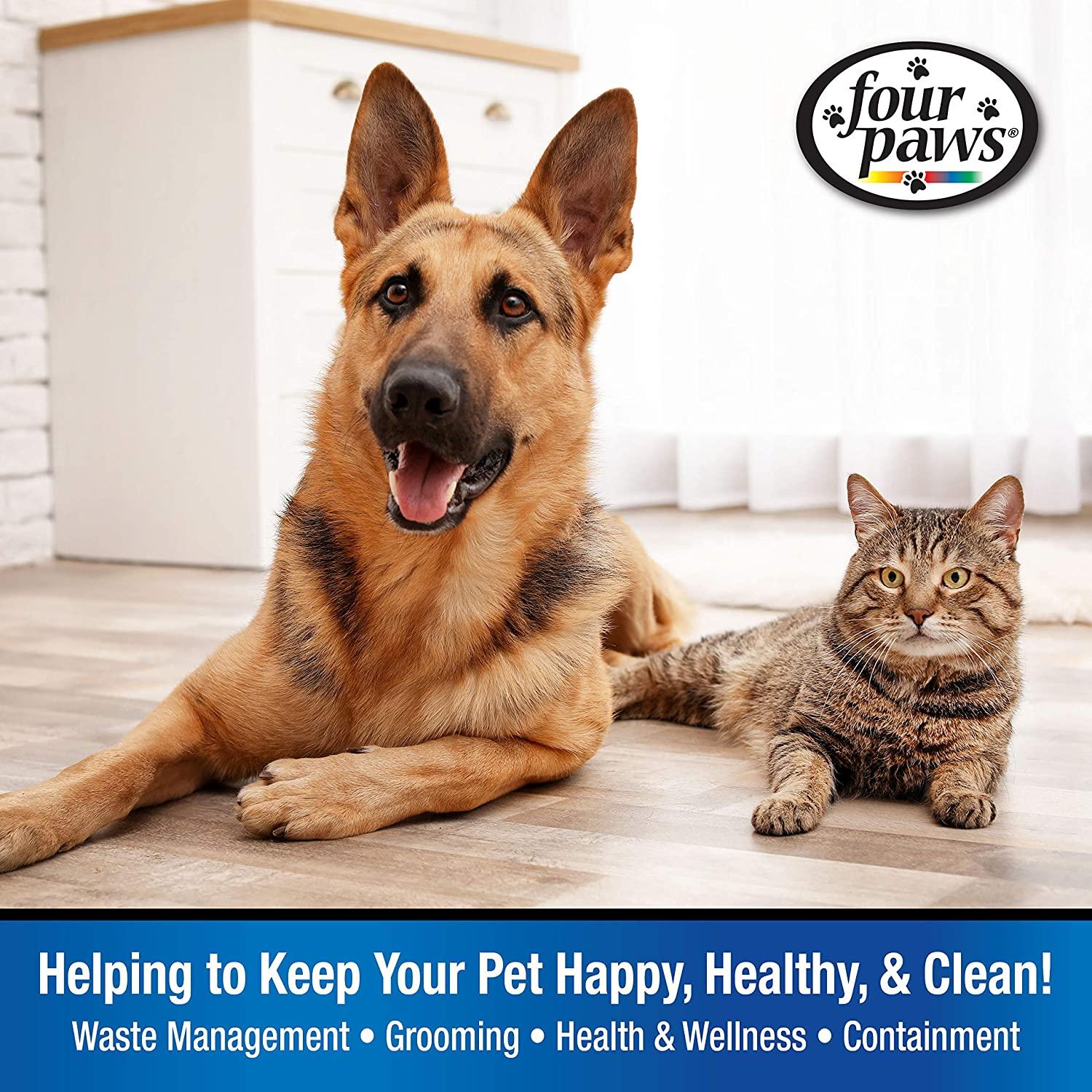 Four Paws  Dog & Cat Products