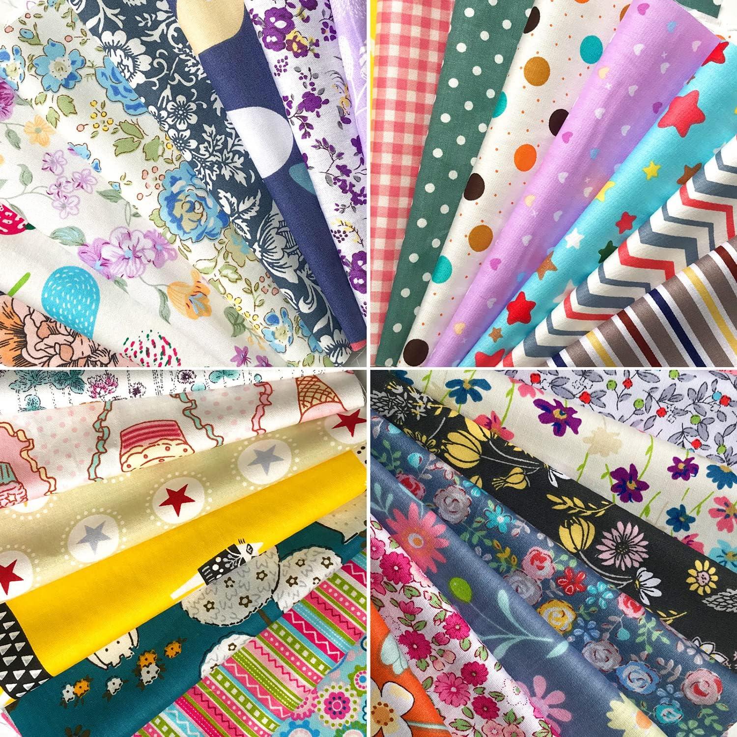 Best Precut Quilt Squares for Fabric-Based Projects –