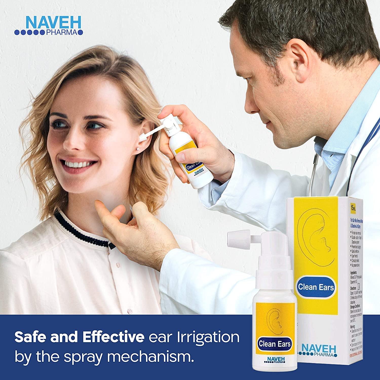 Hear Clear With Styvechale Pharmacy. Book Our Ear Irrigation Service!