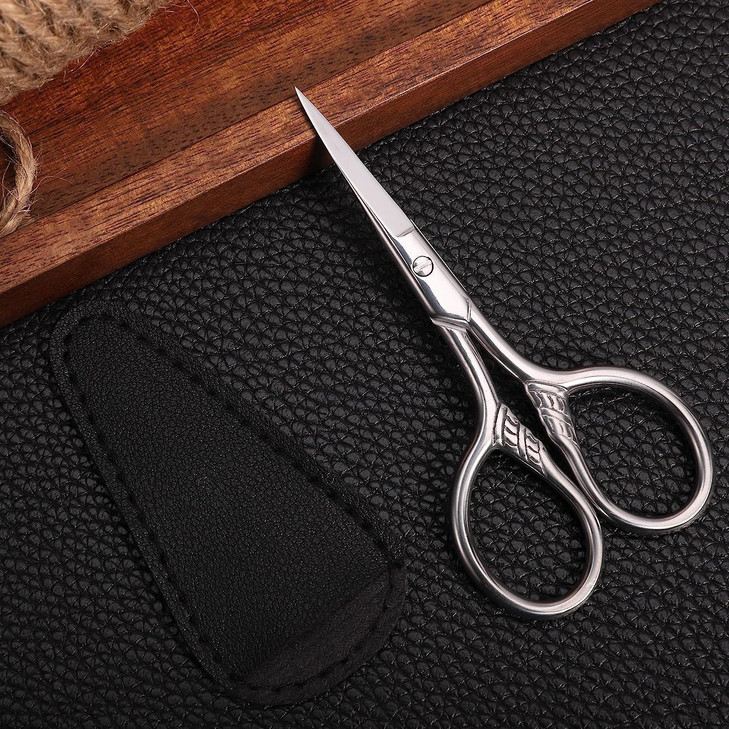 3.5 Inches Embroidery Scissors Stainless Steel Small Sewing