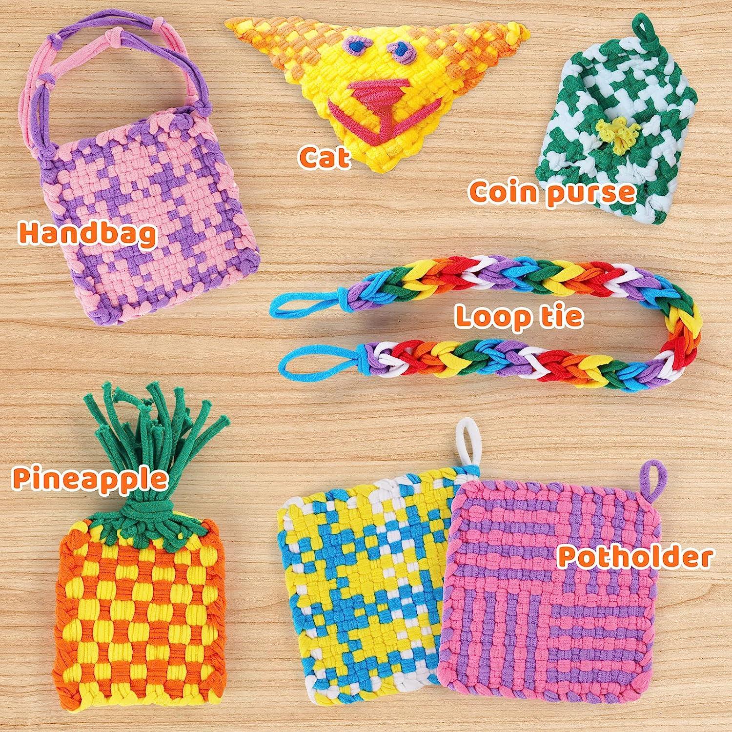 Loom and Pot Holder Loops