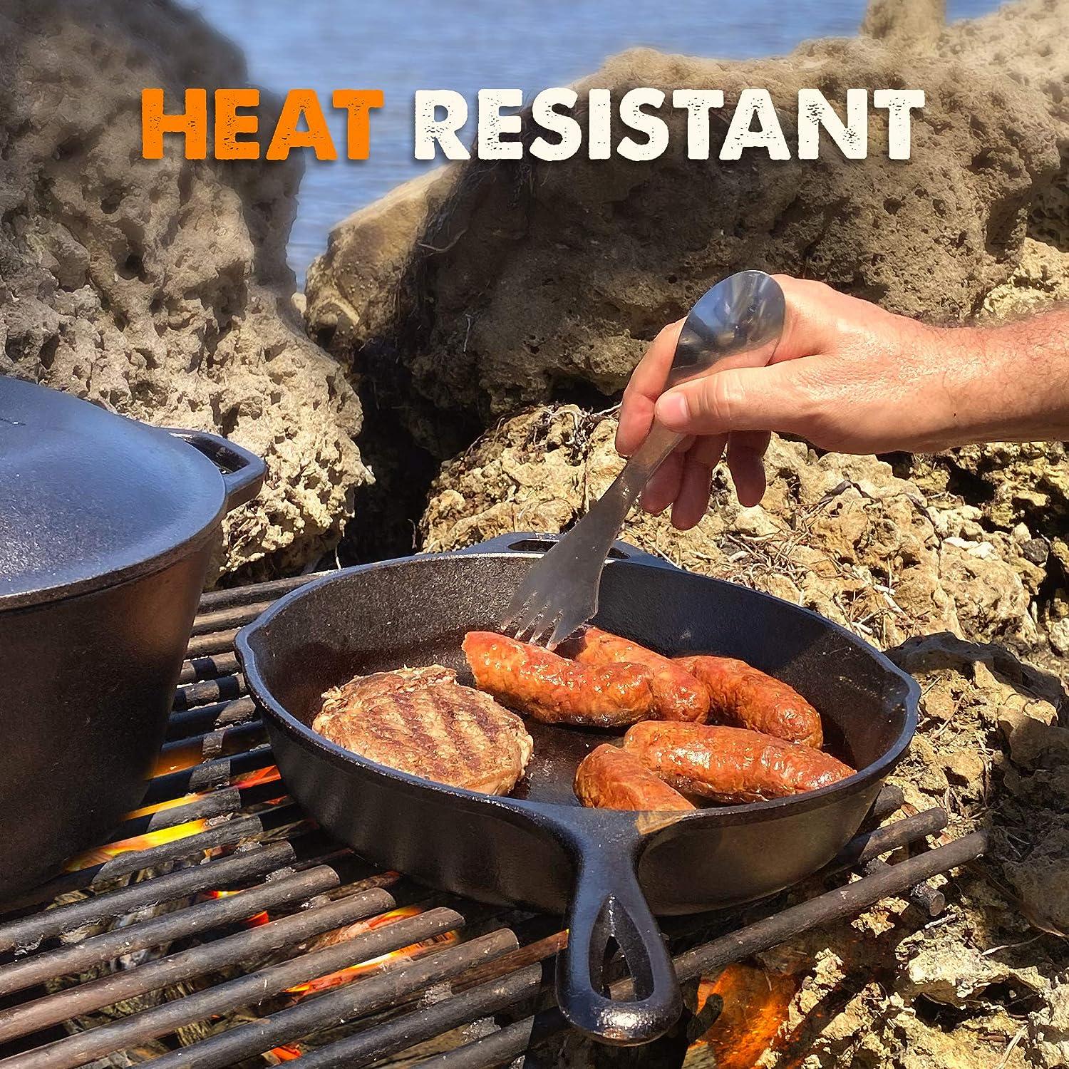 japanese rust resistant stainless steel camping