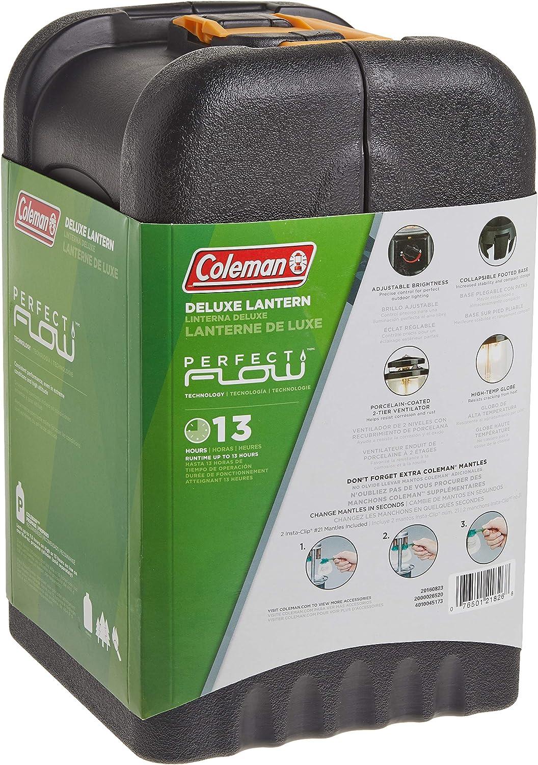 Coleman 2 Mantle Propane Lantern