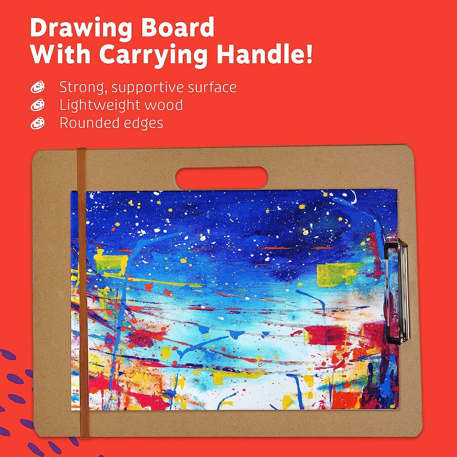 Drawing & Painting Board, Medium