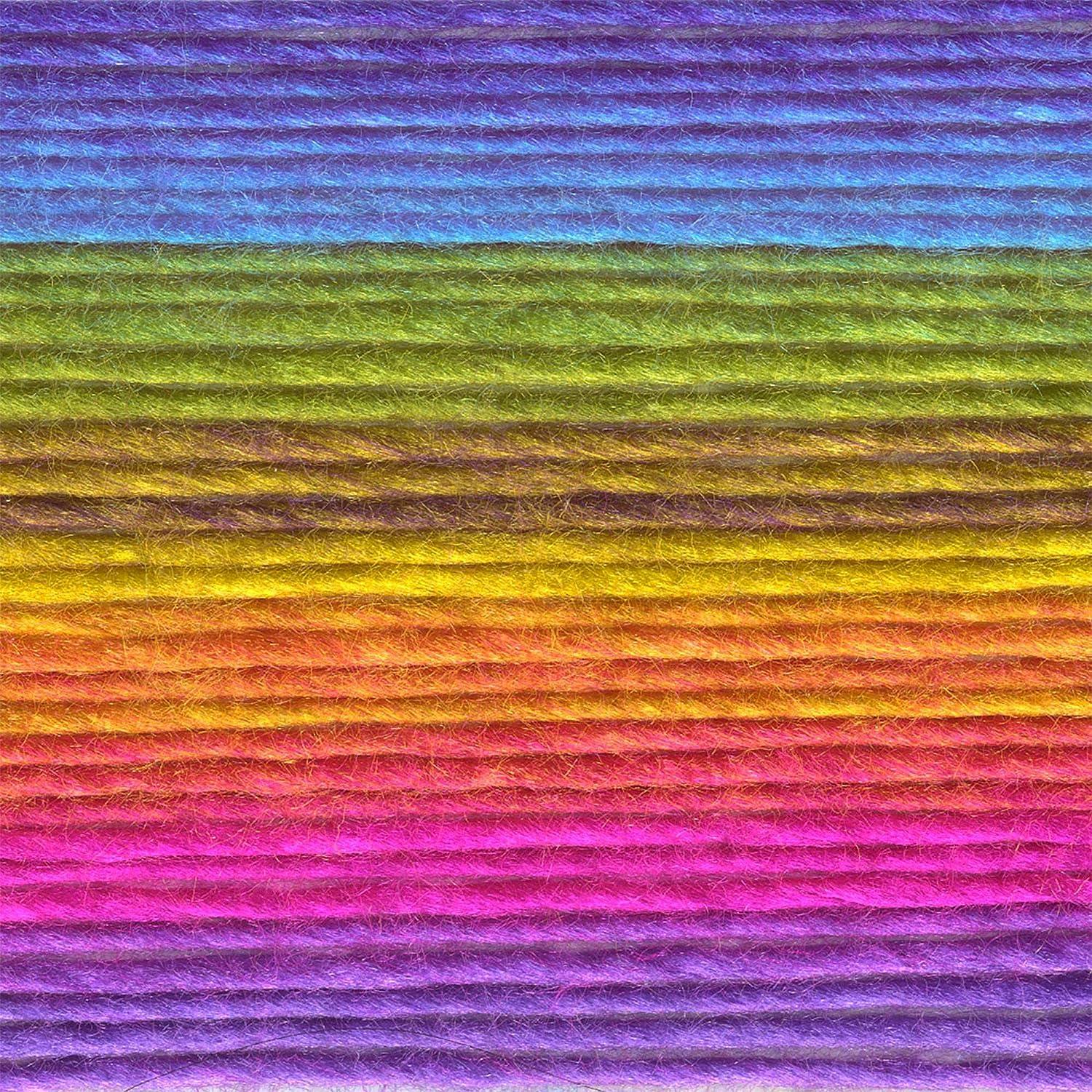 Multicolor Yarn 