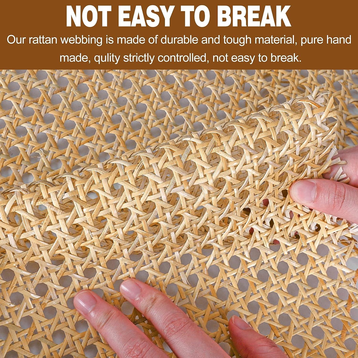 Australia's Largest Supplier of Woven Rattan & Cane Webbing Products #