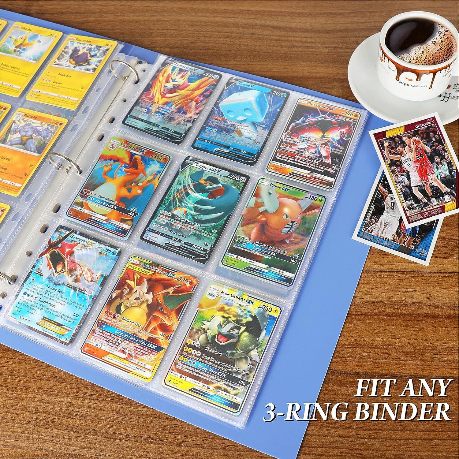 Business Card Pages  Card Pages for Binder - Standard & Custom!