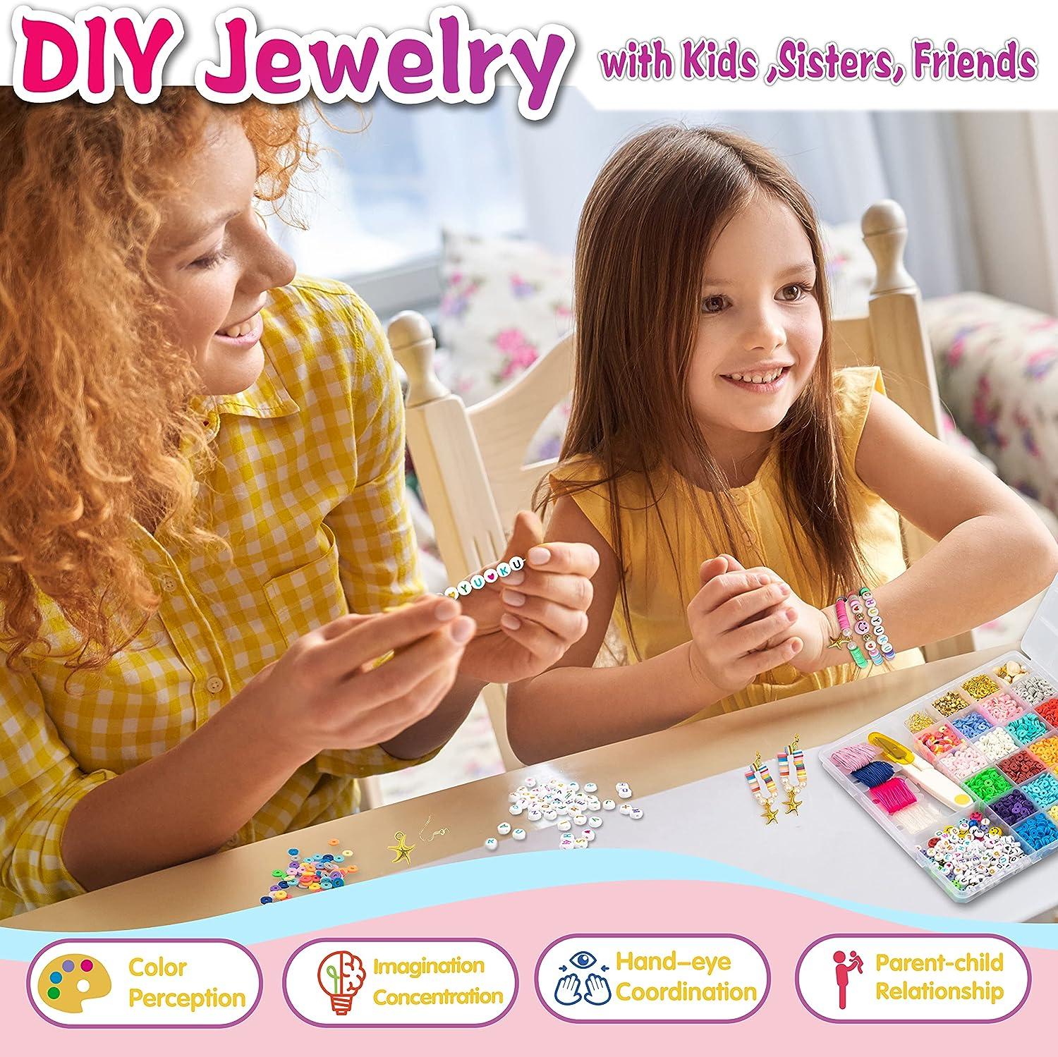 Craft Sets For Girls Ages 8-12 Party Favor Jewellry Gifts For Teens Gi