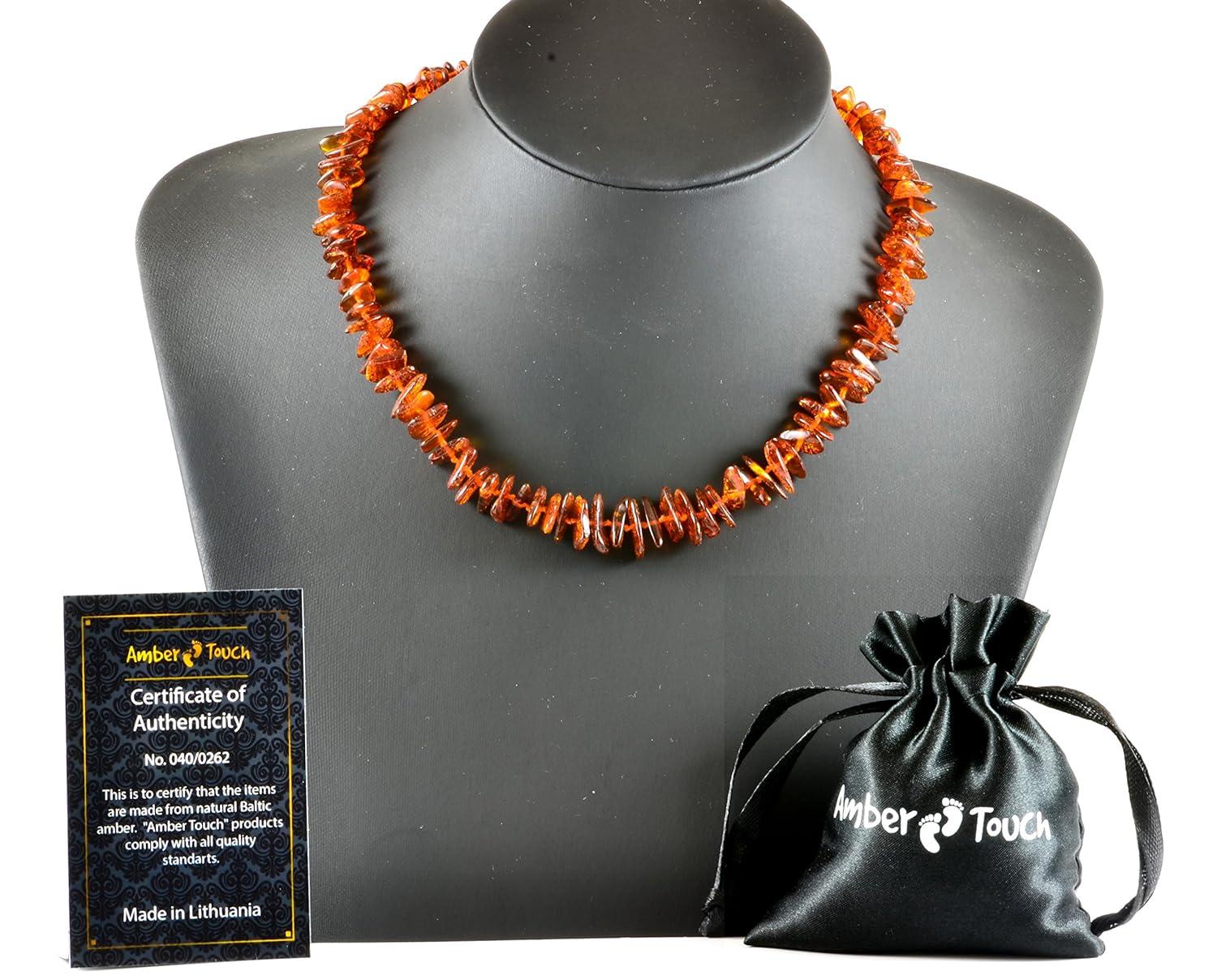CLEARANCE - Baltic Amber Aromatherapy Necklace for Adults | Aromatherapy  necklaces, Baltic amber jewelry, Baltic amber necklace