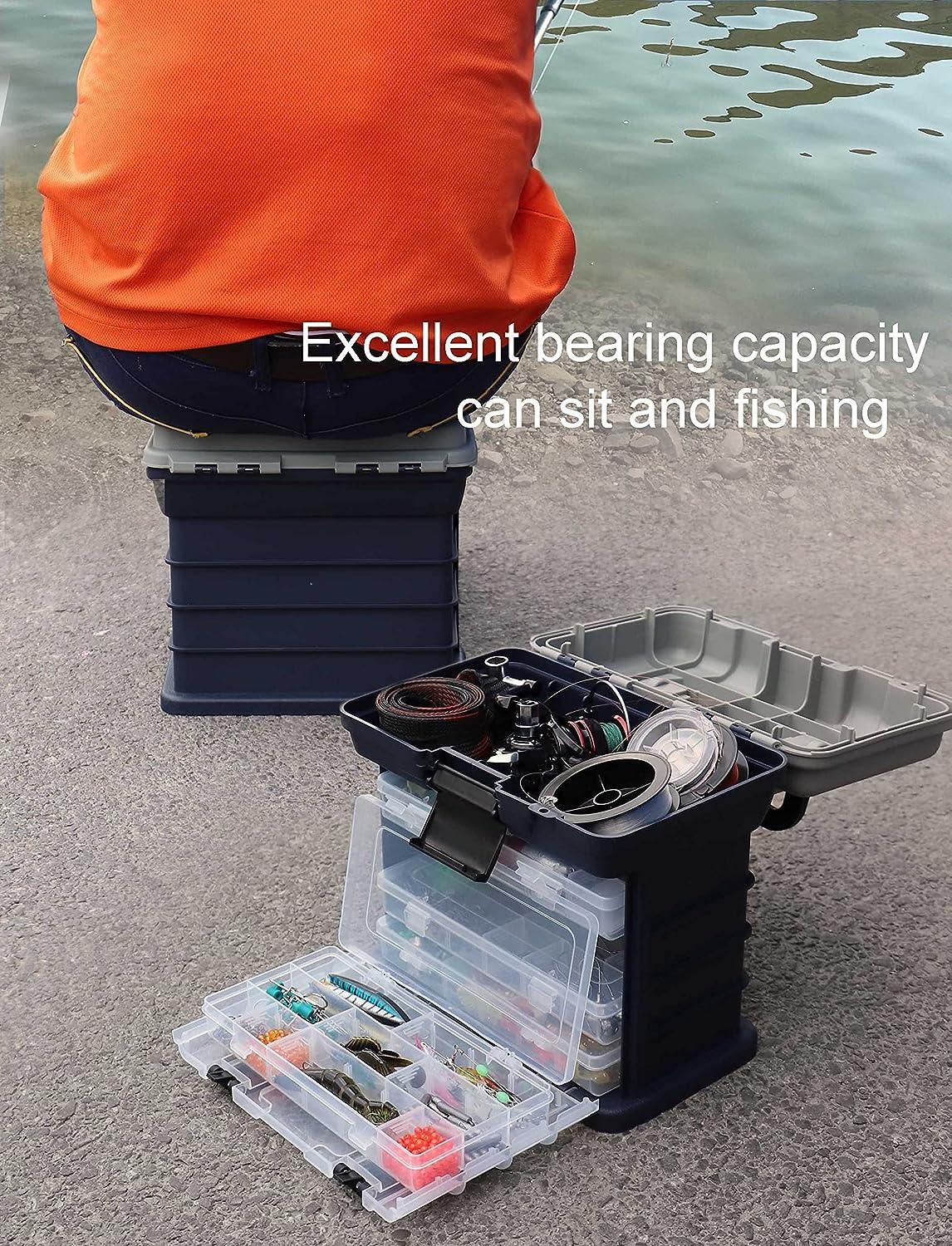Fishing Tackle Box Tacklebox for Fishing Fishing Accessories