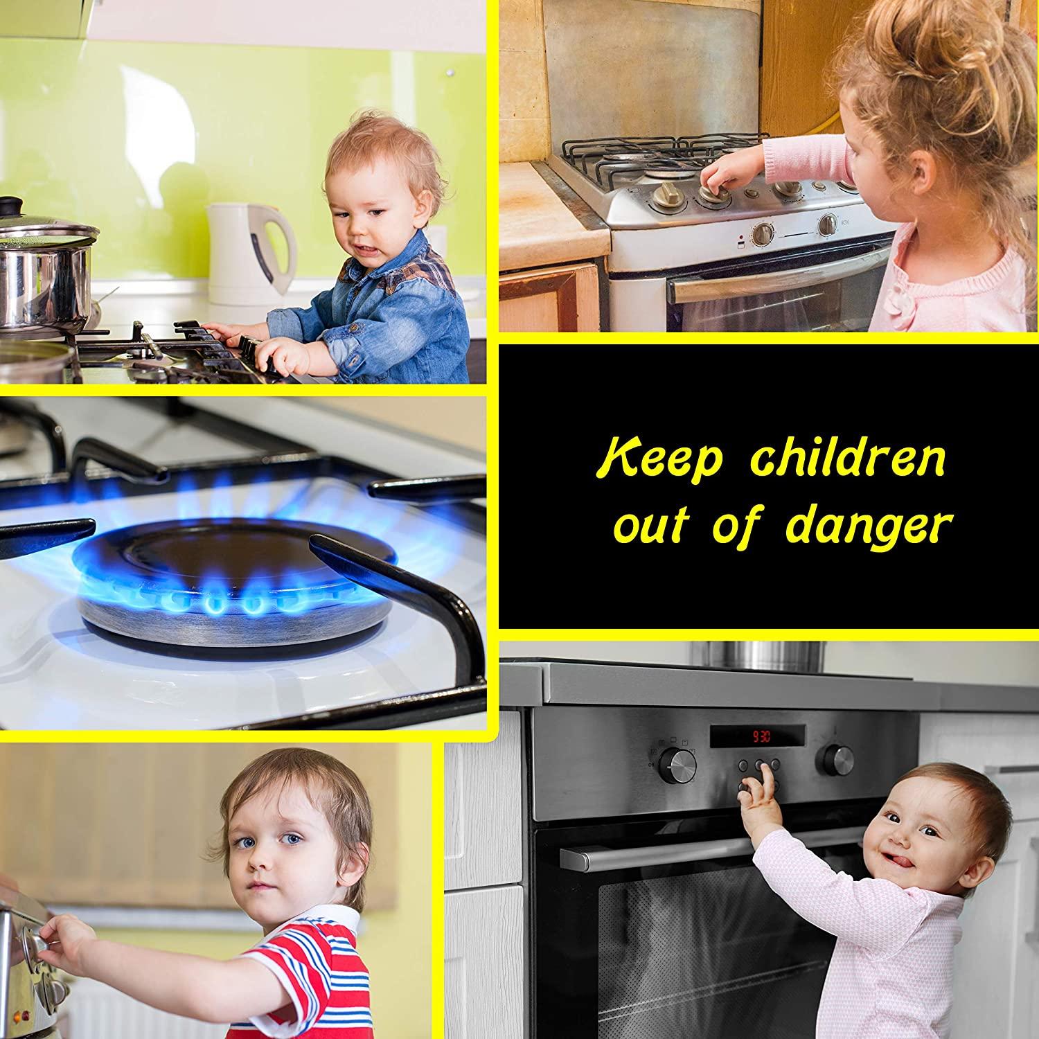 Child Safety Lock Oven, Child Protection Oven