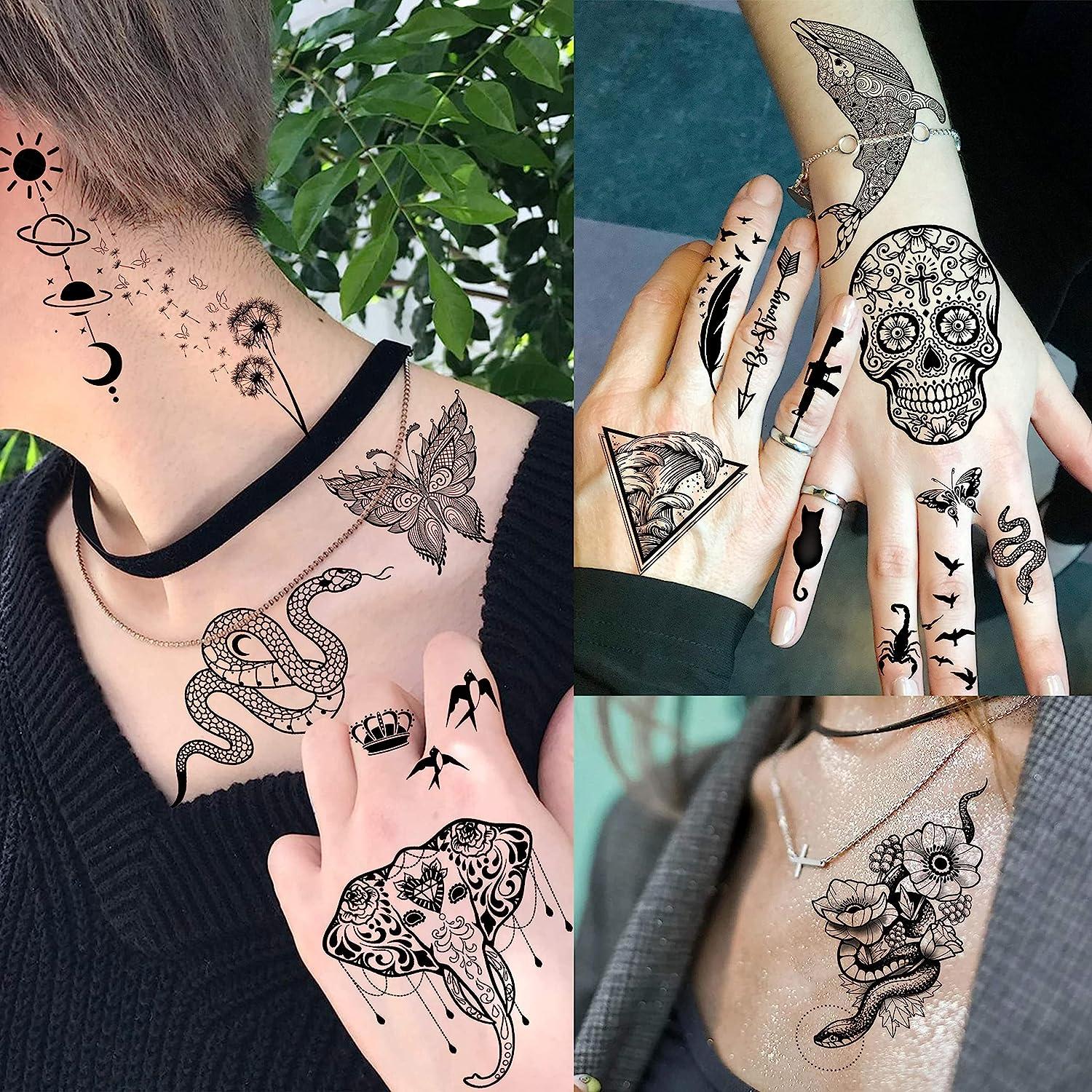 sleeve tattoos designs for girls