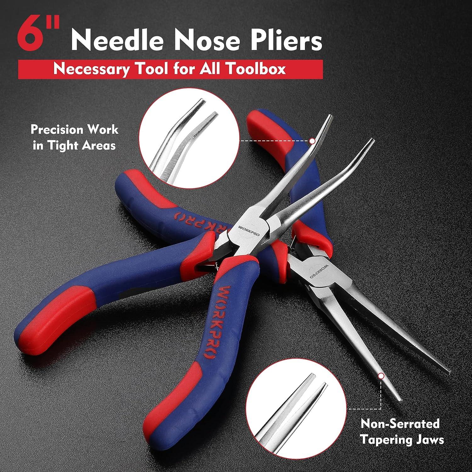 The 8 Best Needle-Nose Pliers 2022 - Long-Nose Pliers