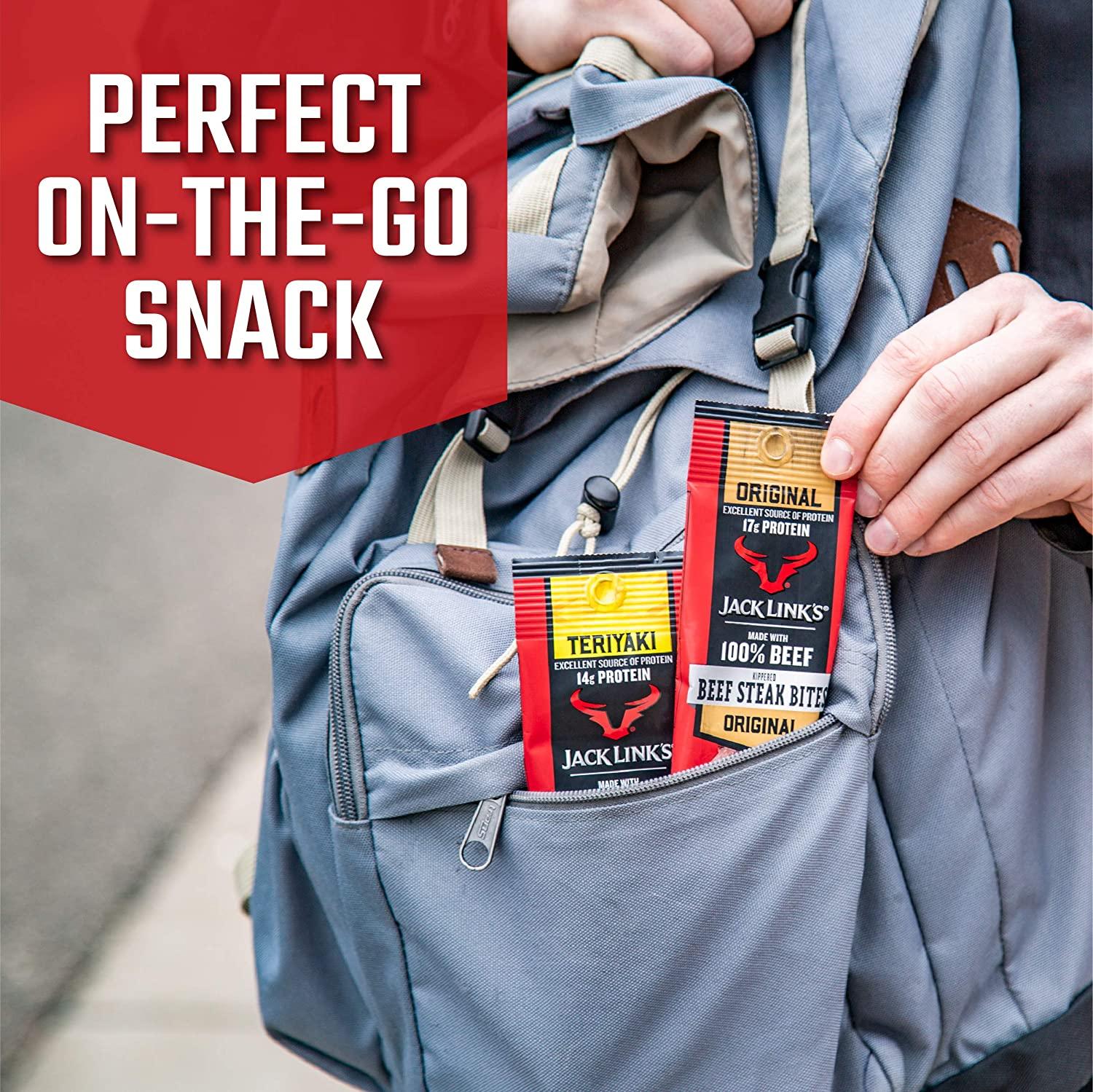 On the Go Snack Bag