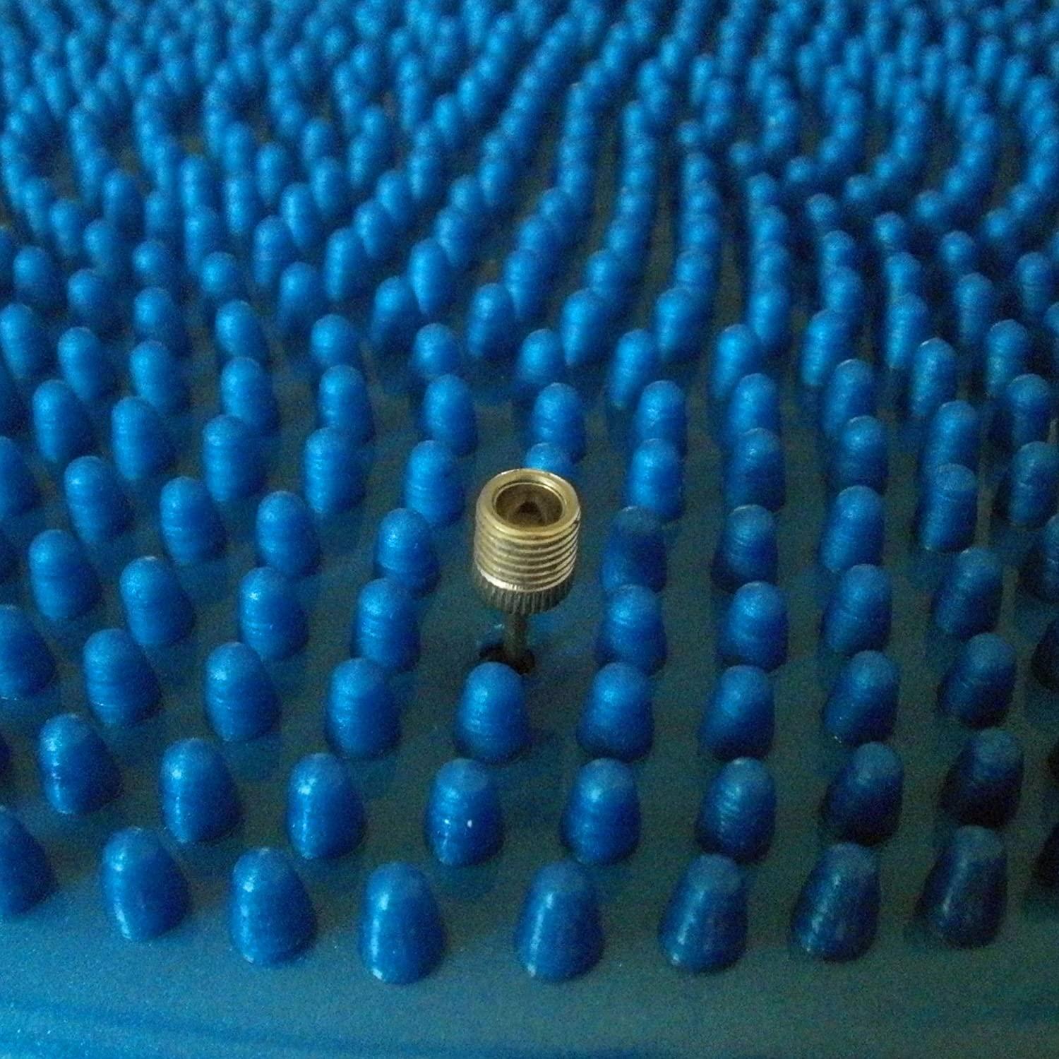 Kidnasium Balance Cushion, Bright Blue, 12 Diameter 