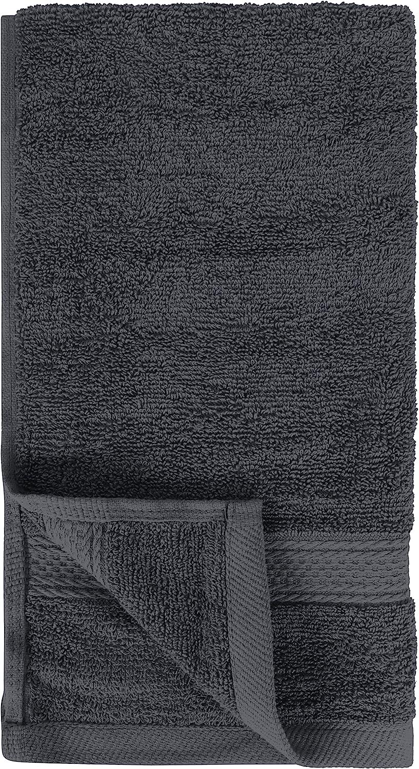 Oxford Bleach Proof, 100% Ring Spun Cotton, Dobby Hand Towels 16x26, 3.00  Lbs/Dz, BONE